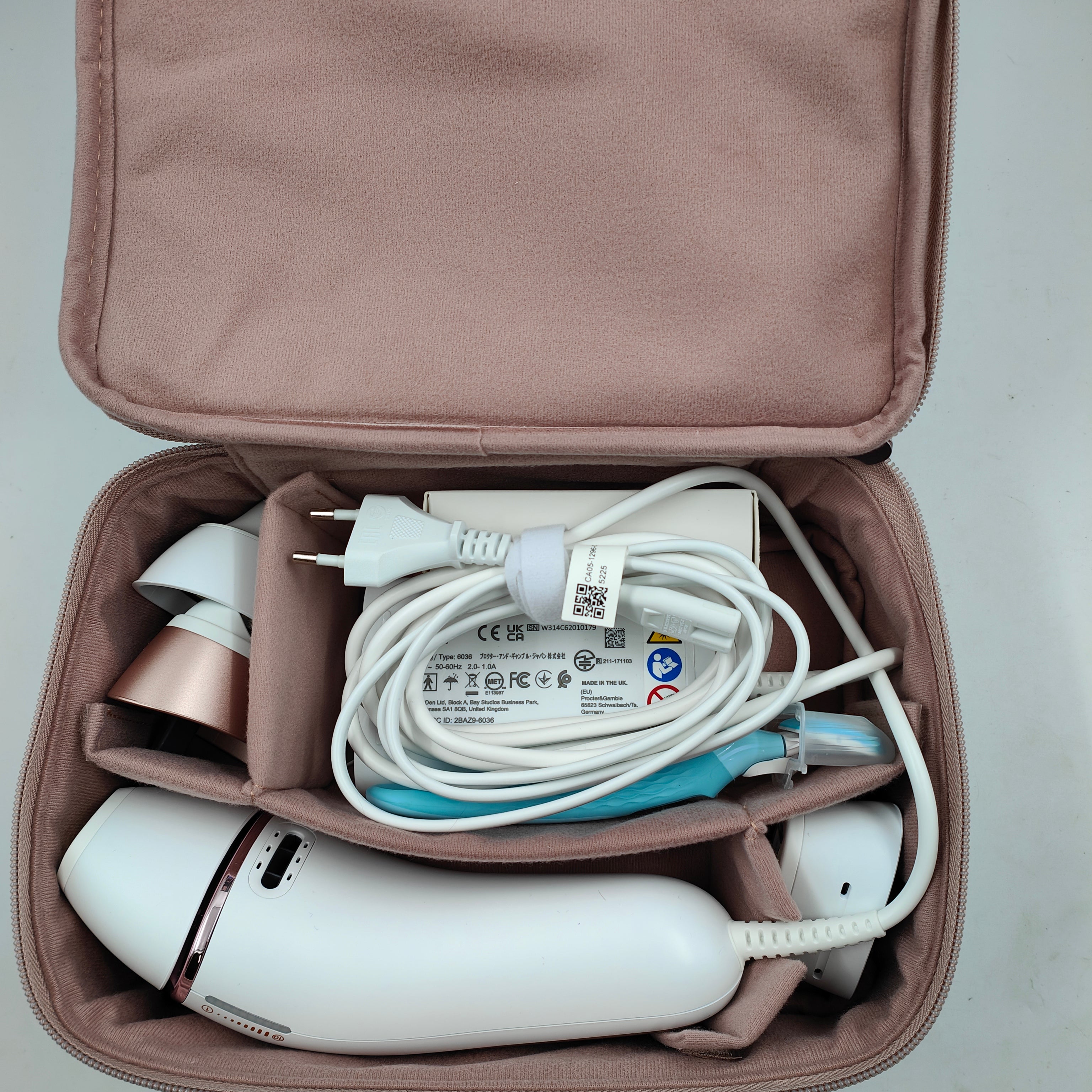 Braun Smart IPL Skin i·expert Pro 7 PL7432