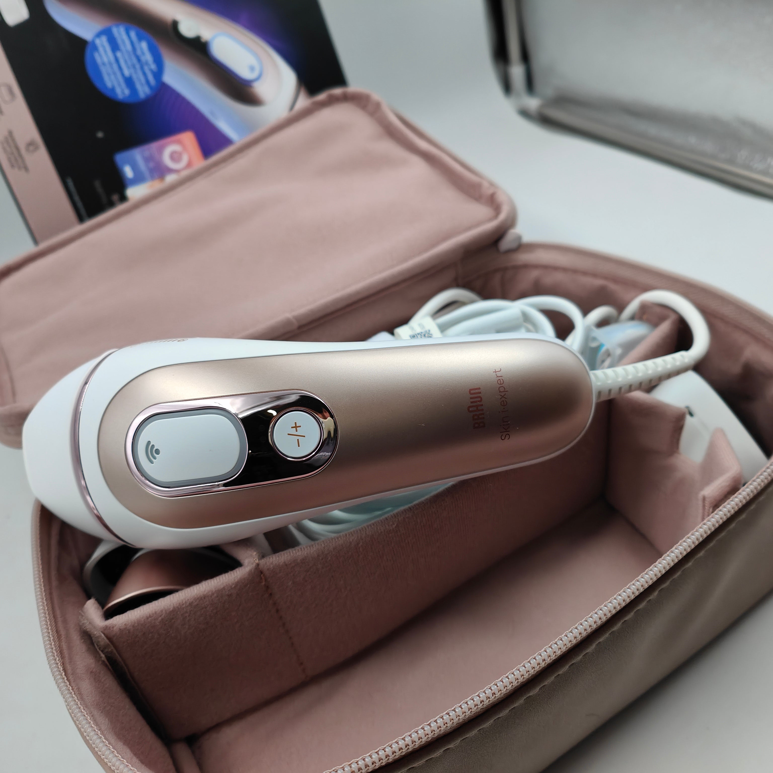 Braun Smart IPL Skin i·expert Pro 7 PL7432