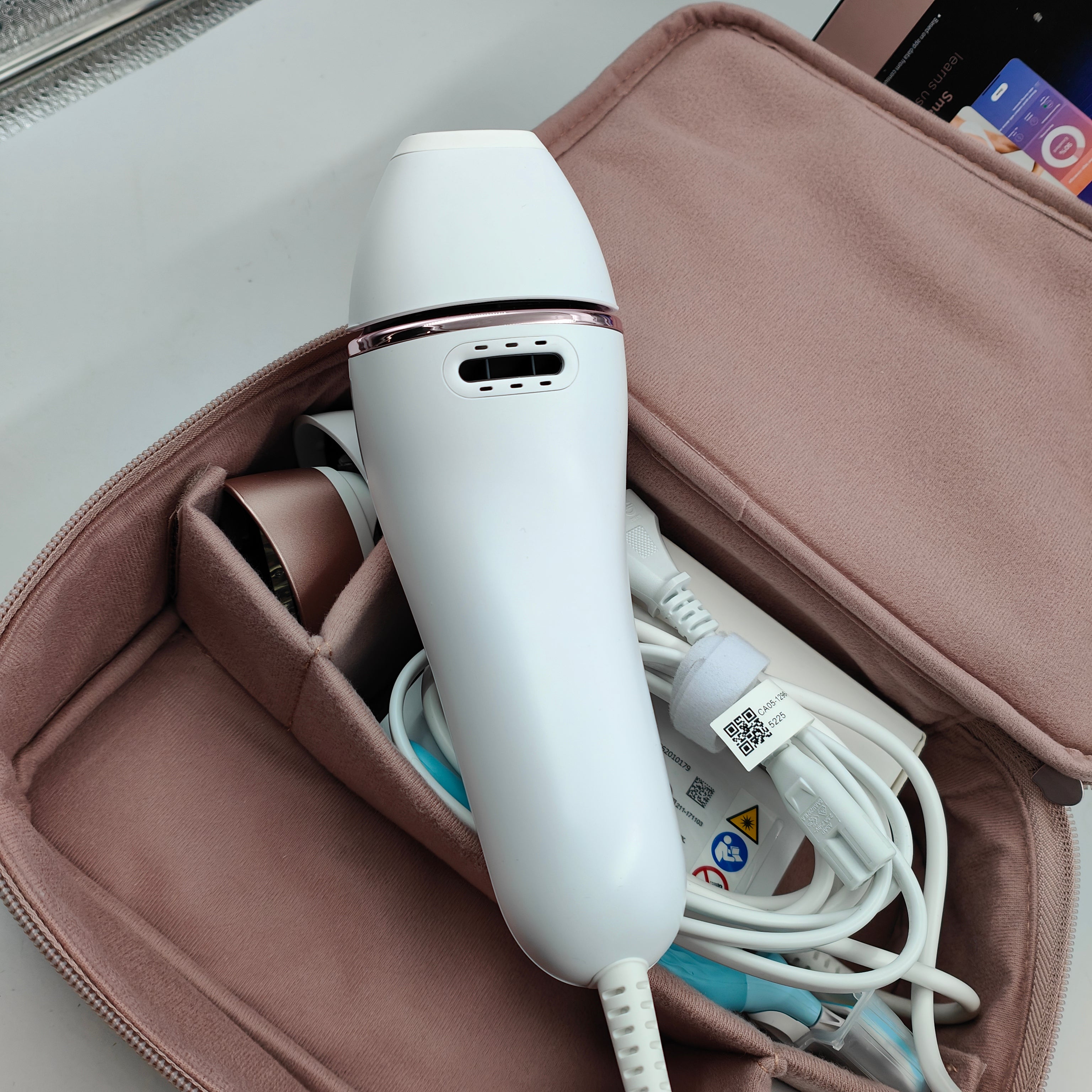 Braun Smart IPL Skin i·expert Pro 7 PL7432