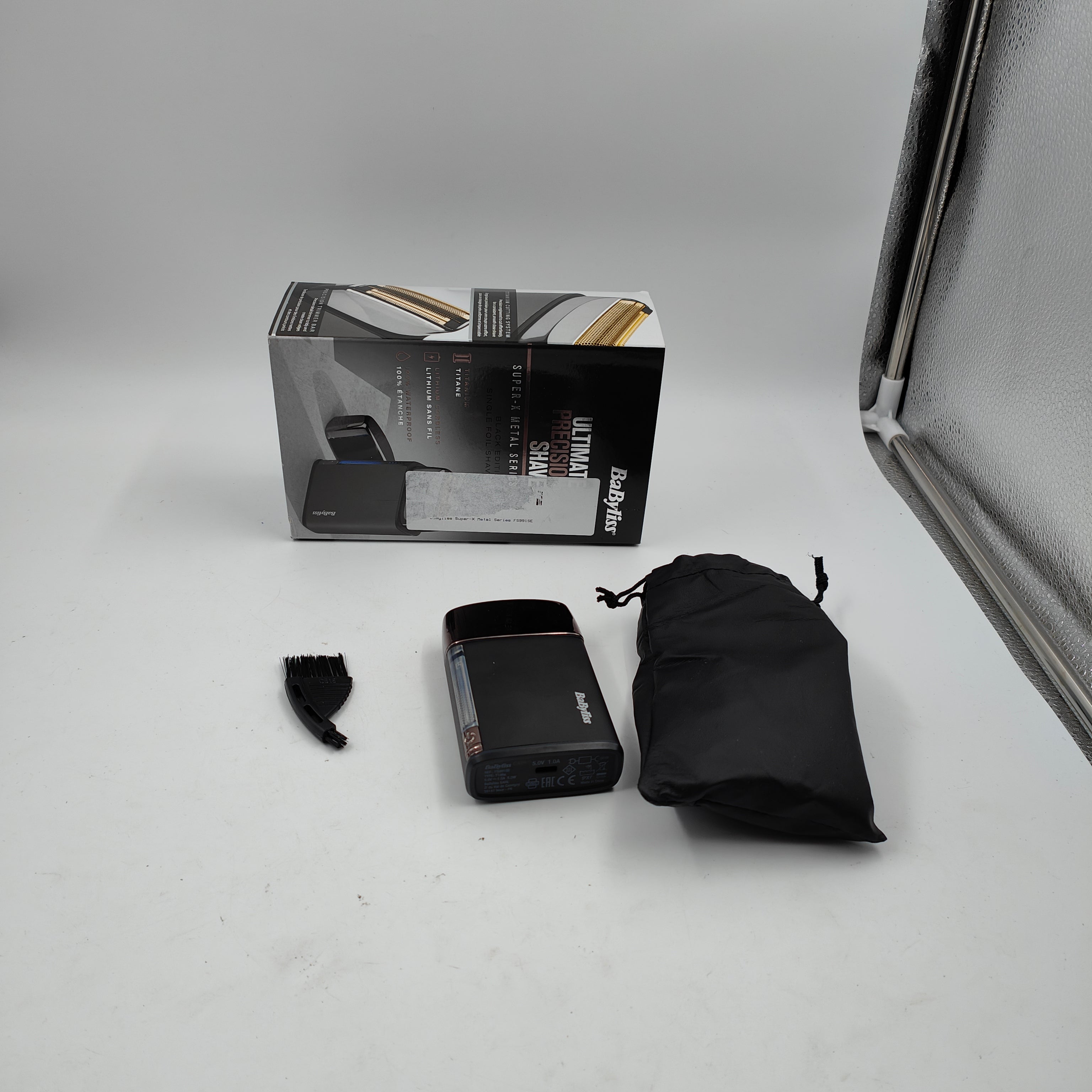 BaByliss Super-X Metal Series FS991SE