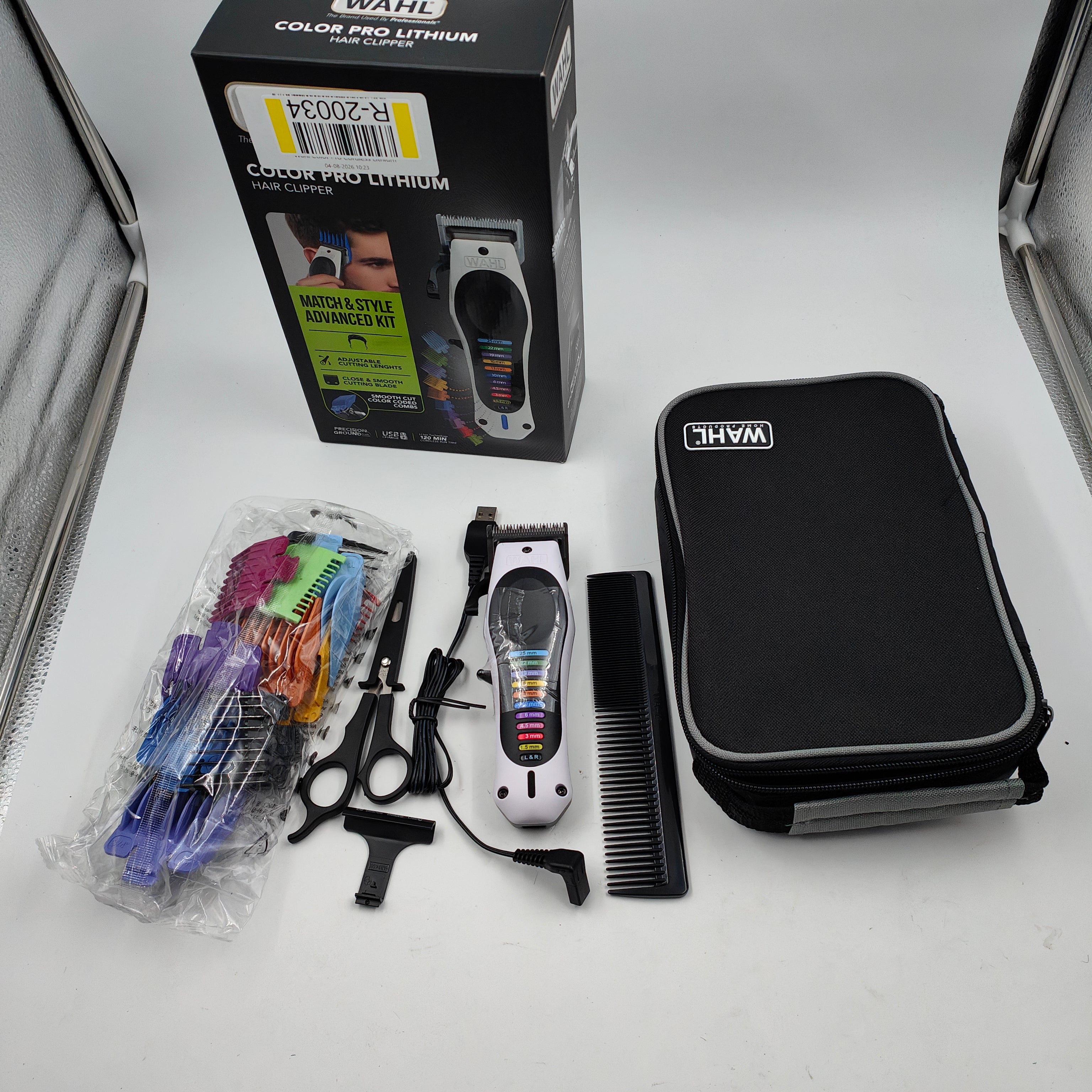 Wahl Color Pro Cordless Lithium