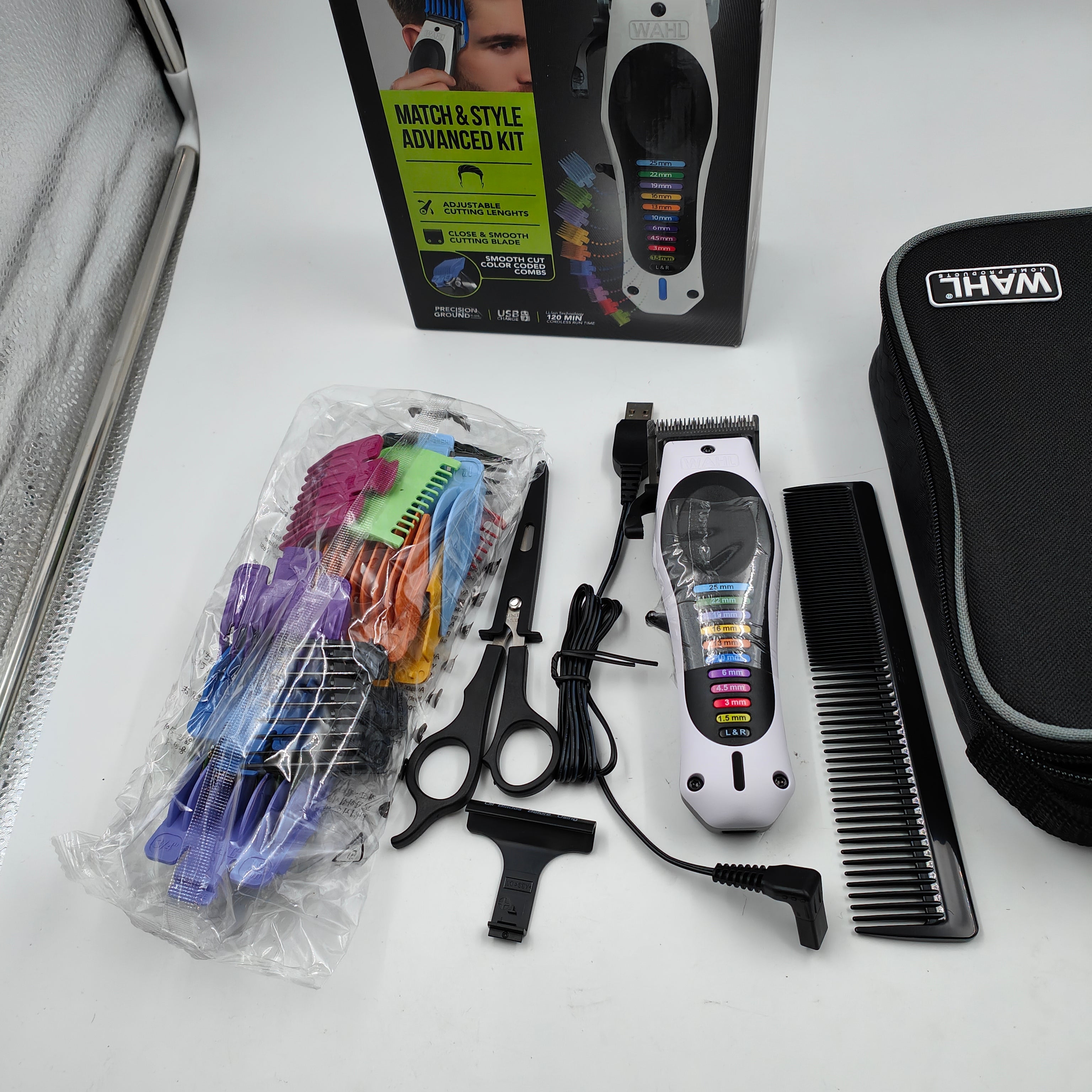 Wahl Color Pro Cordless Lithium