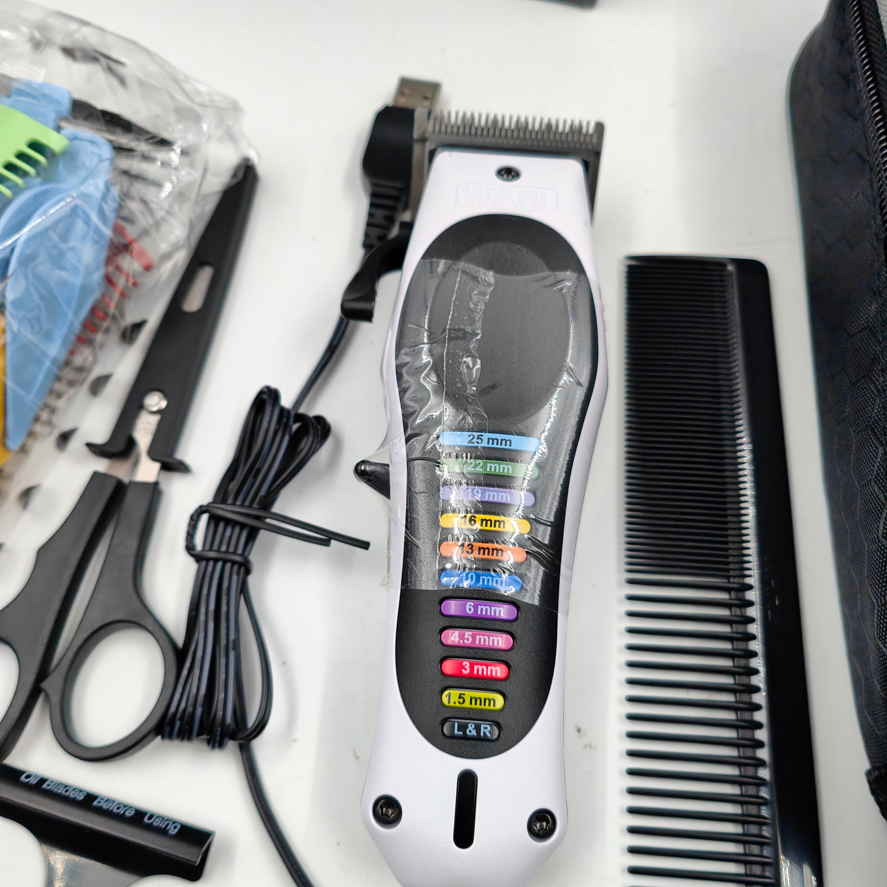 Wahl Color Pro Cordless Lithium