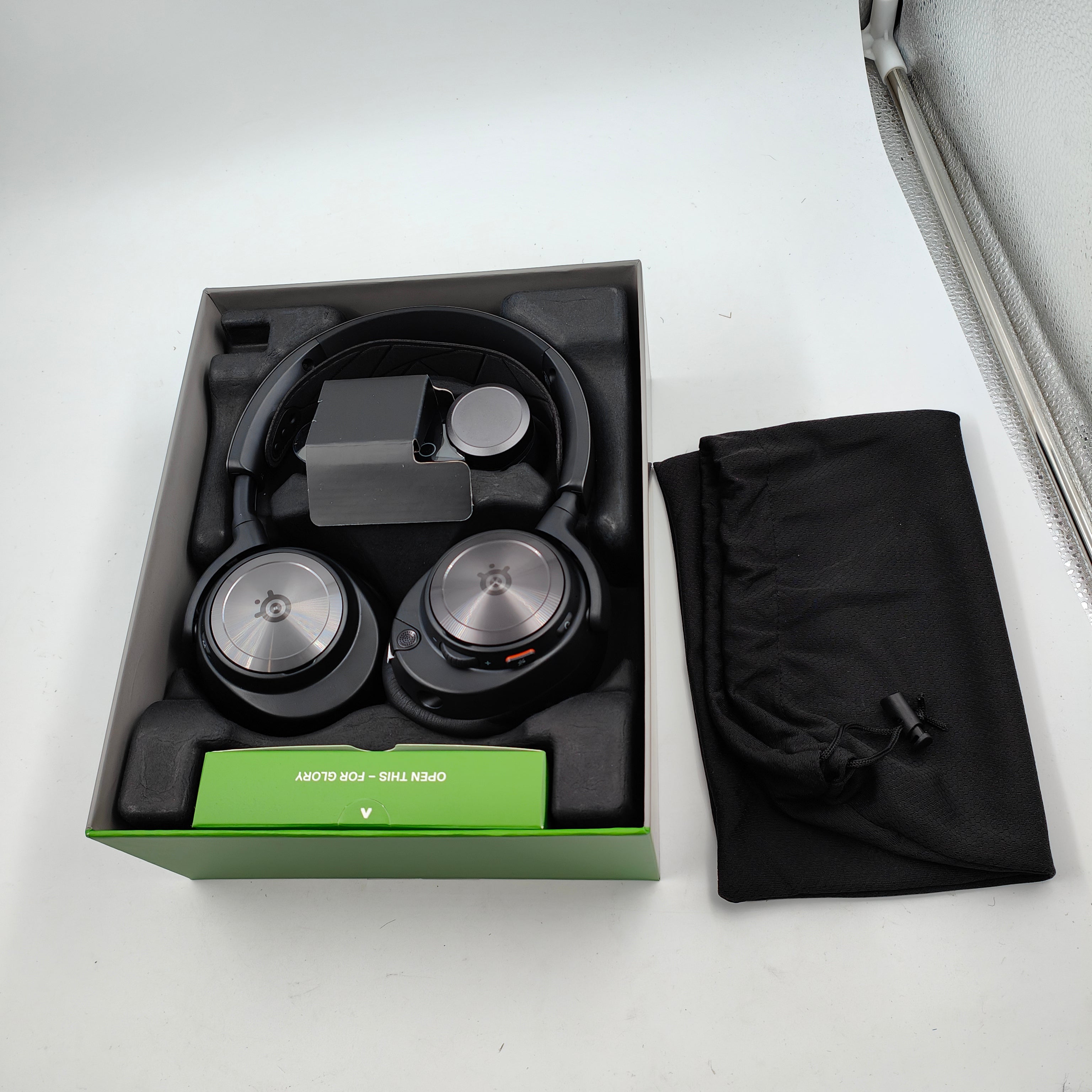 SteelSeries Arctis Nova Pro Wireless X