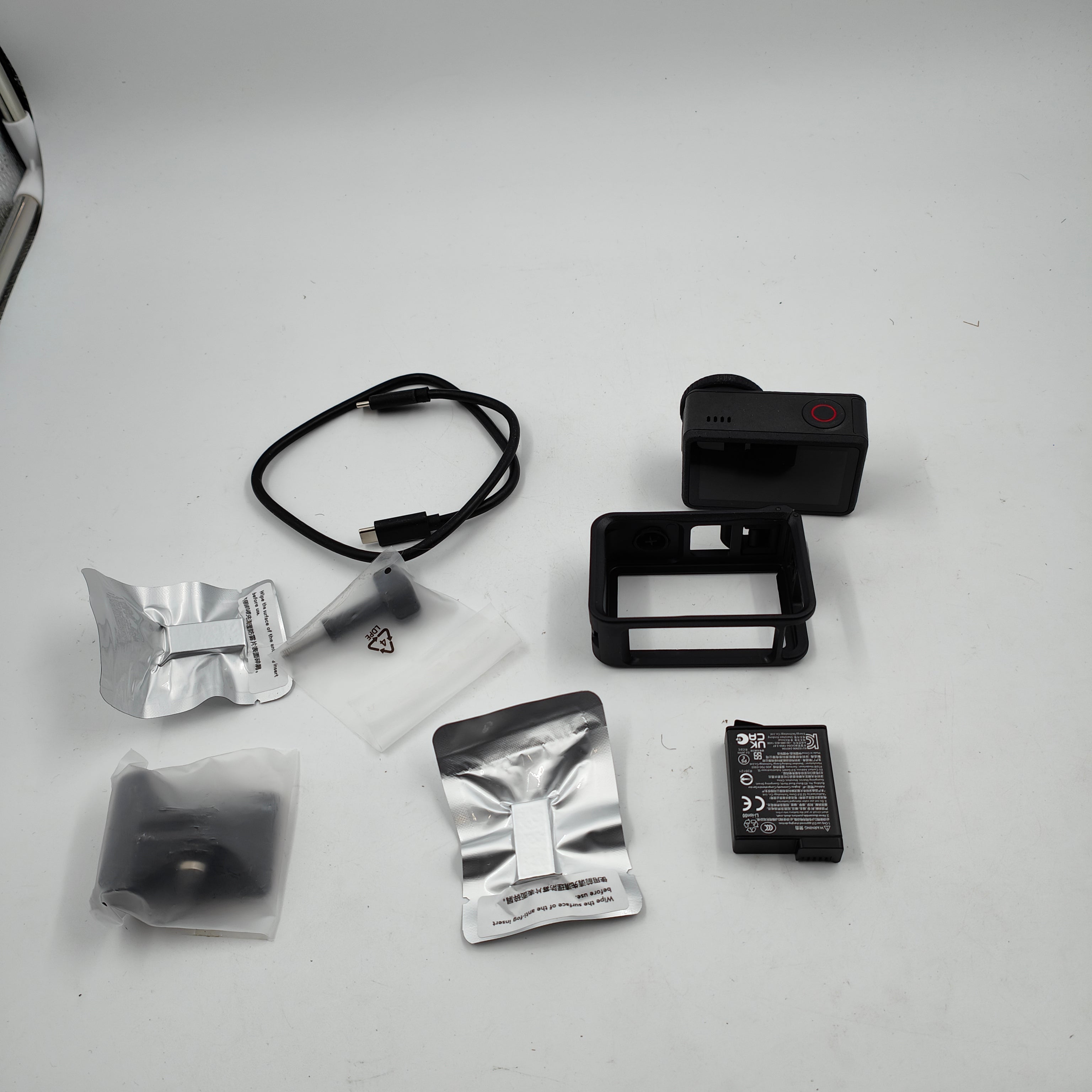 DJI Action 5 Pro – Standard-Kombo