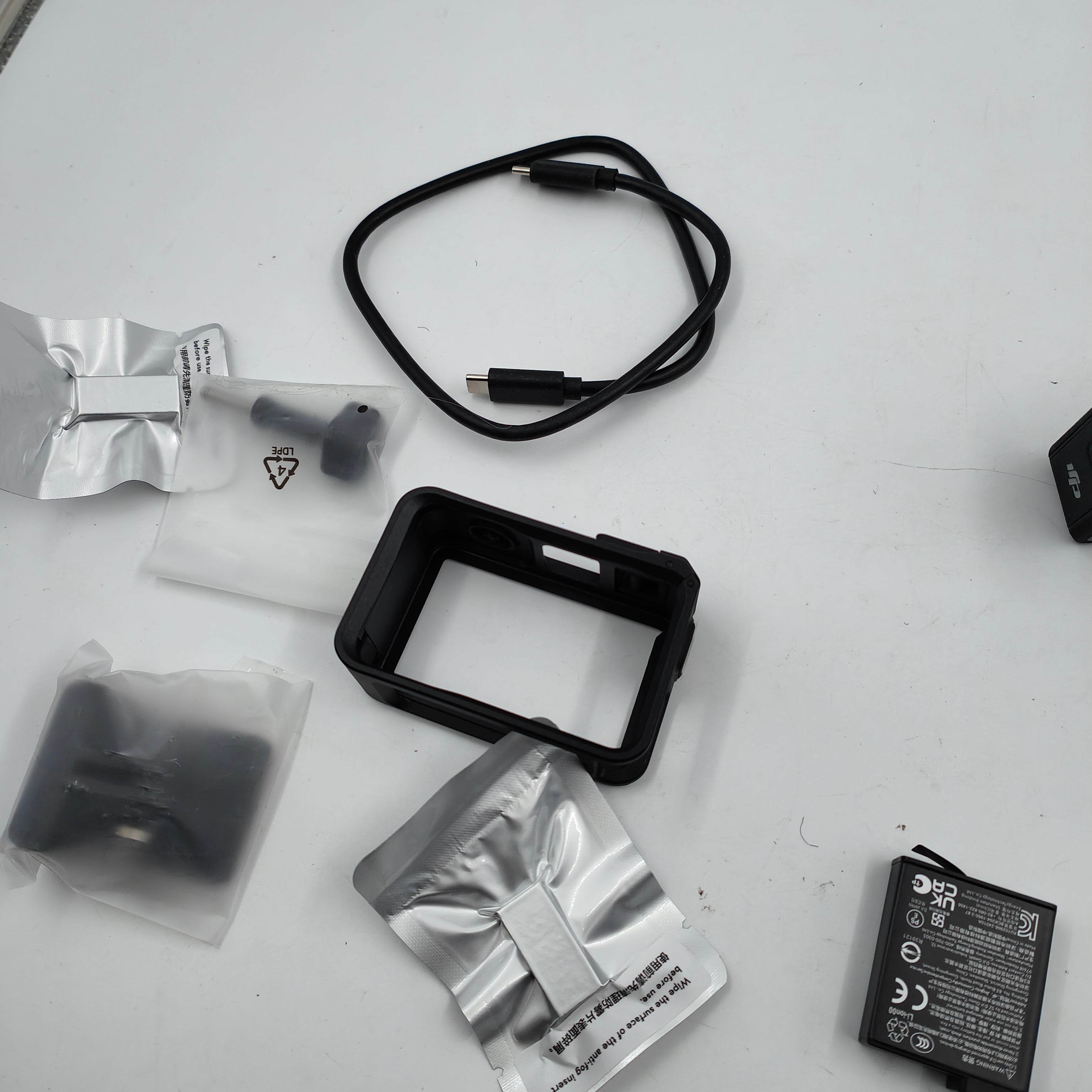 DJI Action 5 Pro – Standard-Kombo