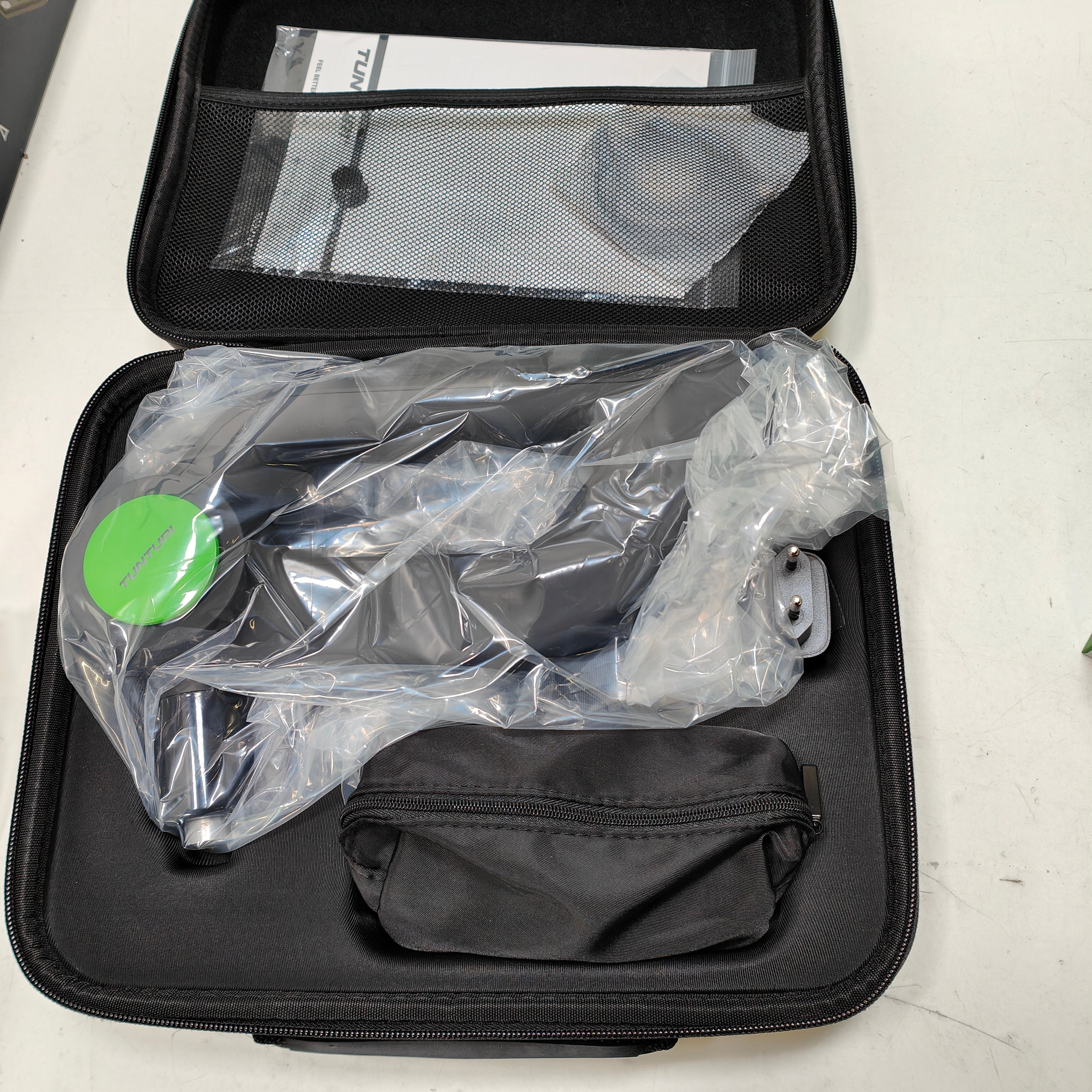 Tunturi MG70 Massagepistole Pro