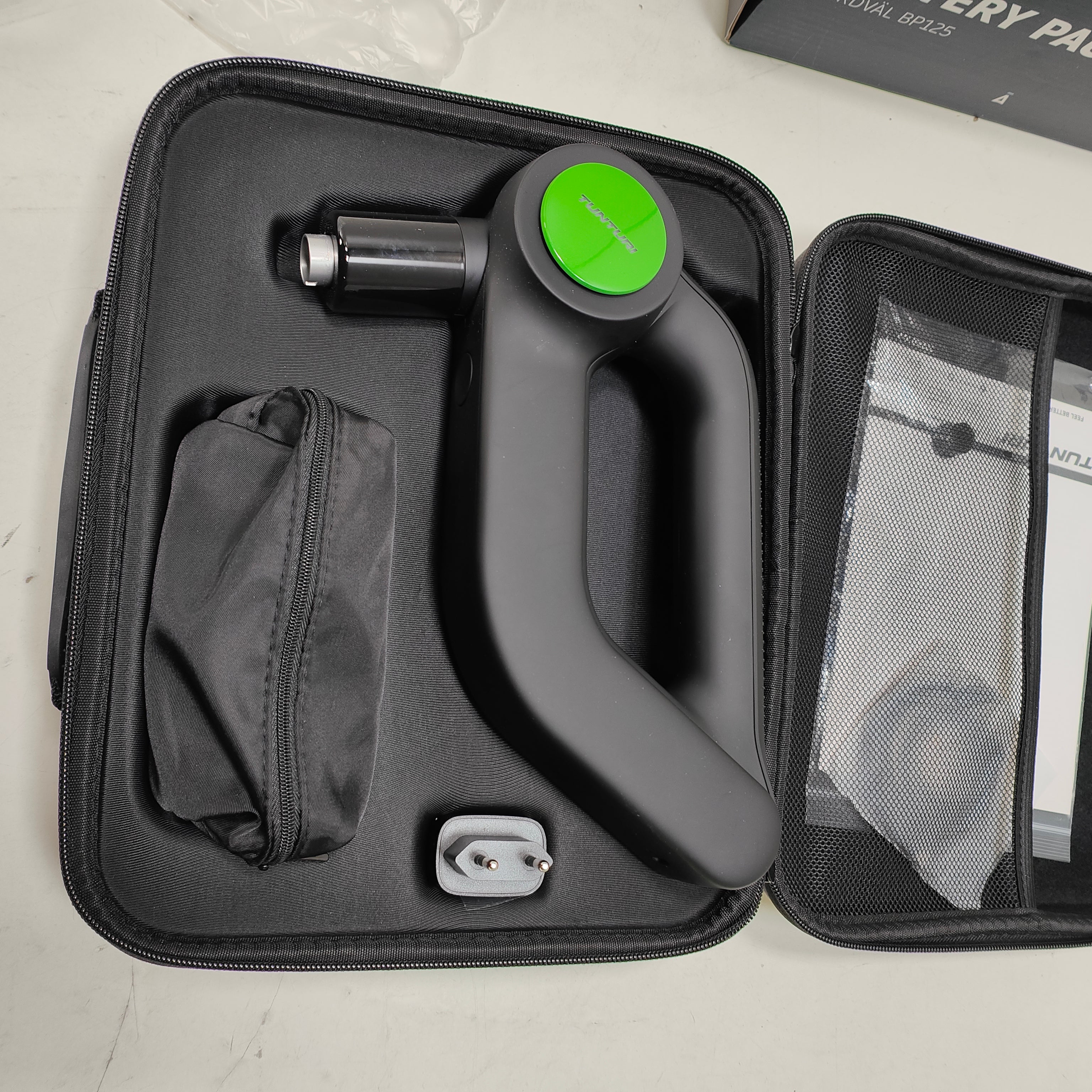 Tunturi MG70 Massagepistole Pro