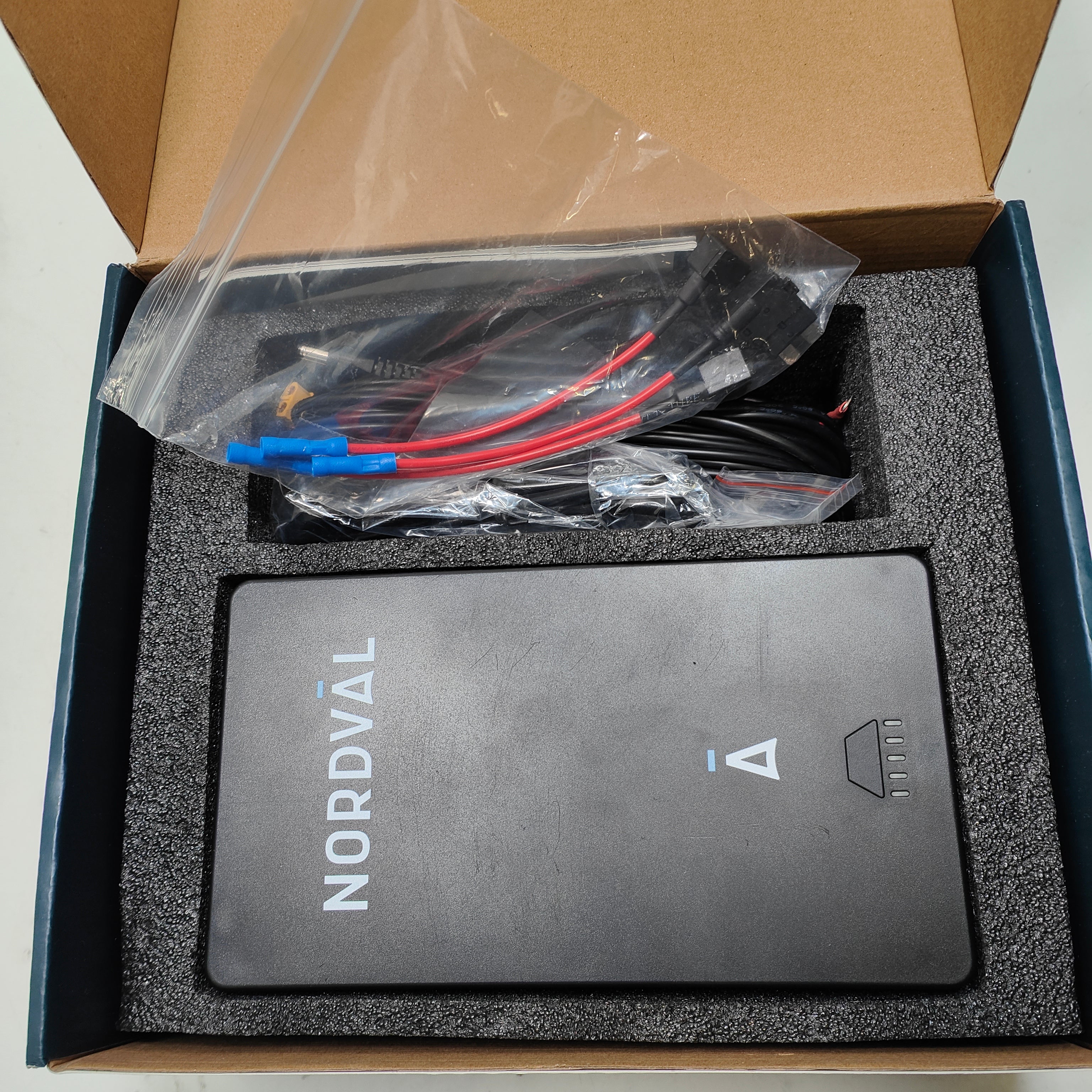 Nordväl BP125 Ultra-Akkupack