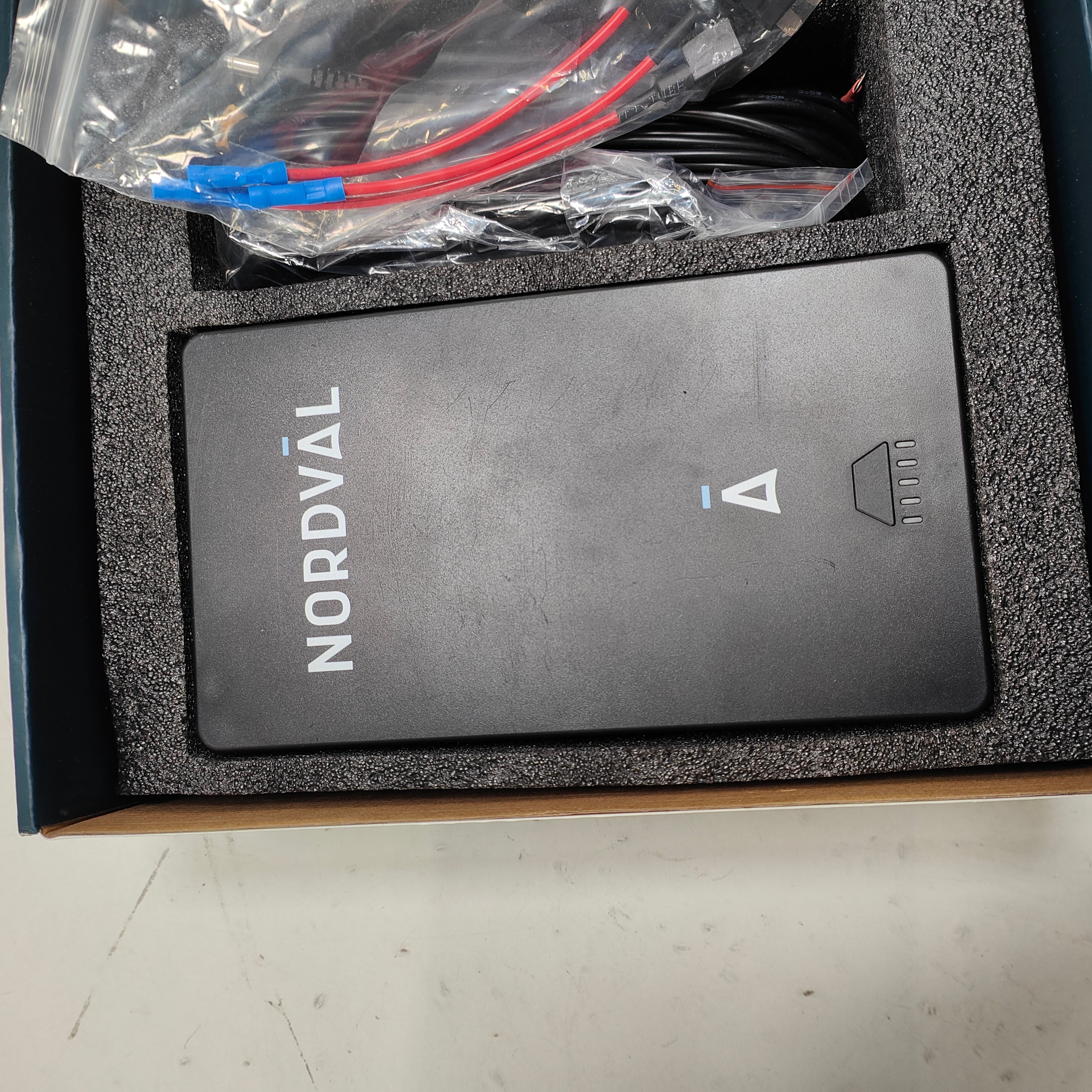 Nordväl BP125 Ultra-Akkupack