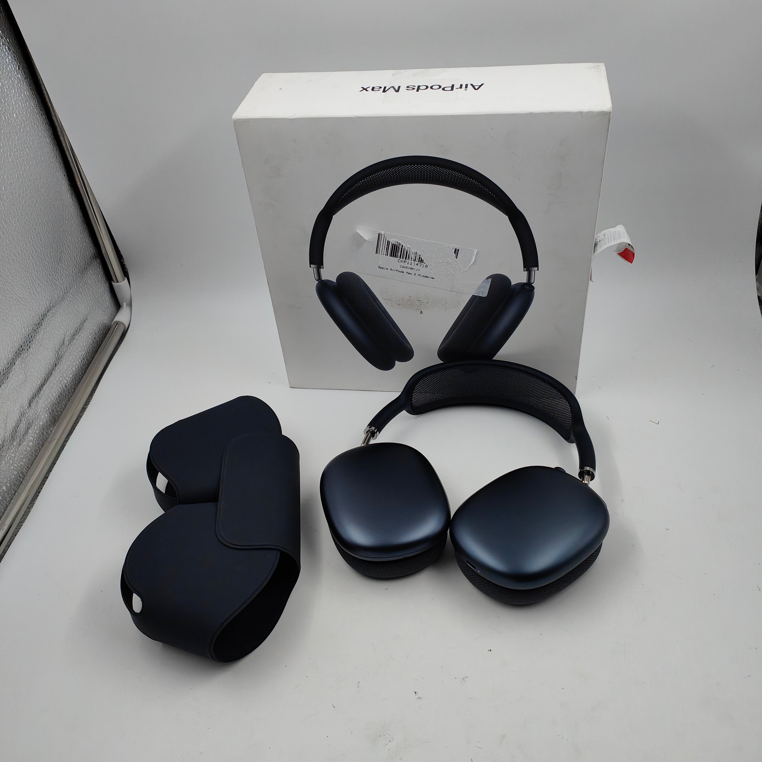 Apple AirPods Max 2 Middernacht