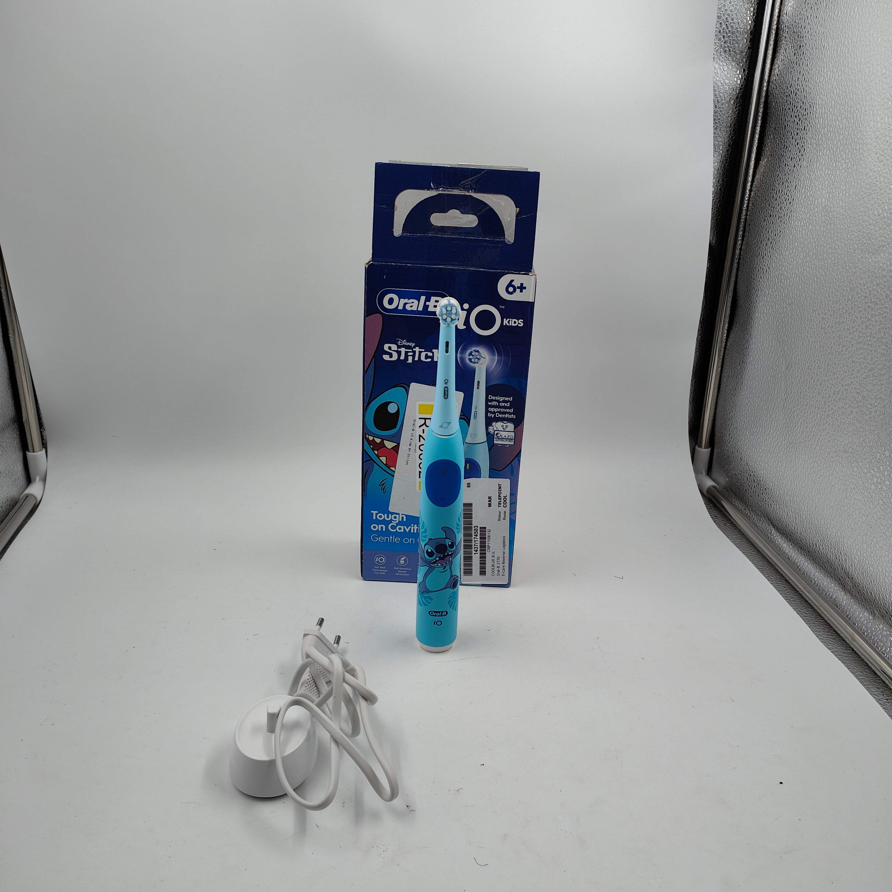 Oral-B iO Kids 6+ Stitch