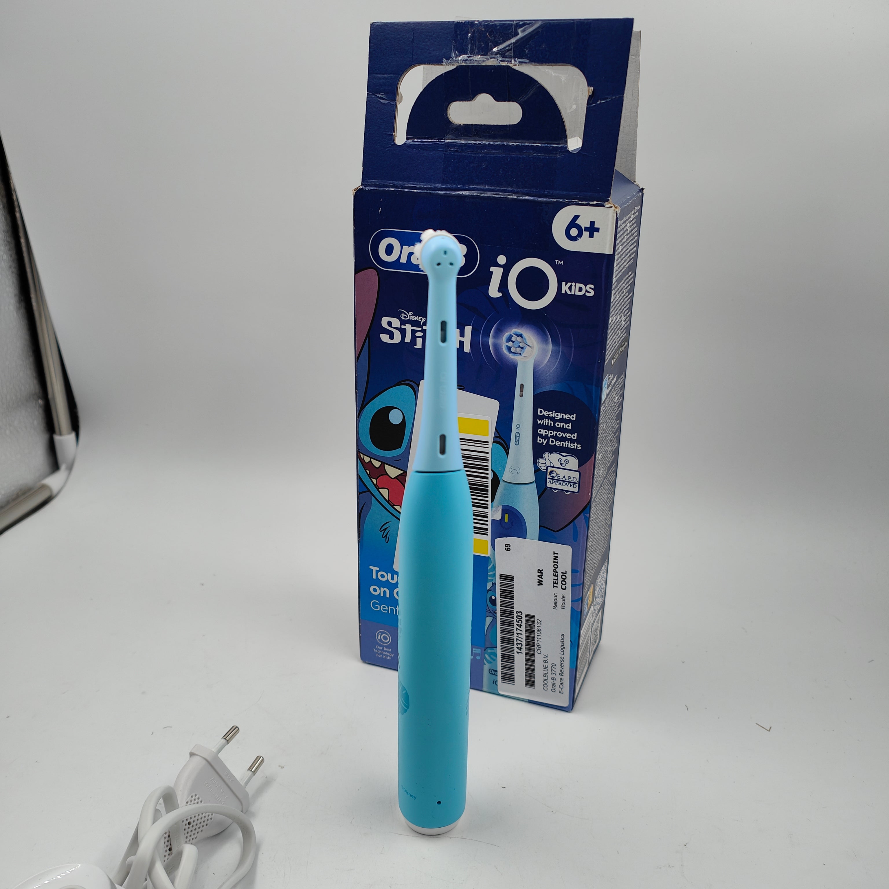 Oral-B iO Kids 6+ Stitch