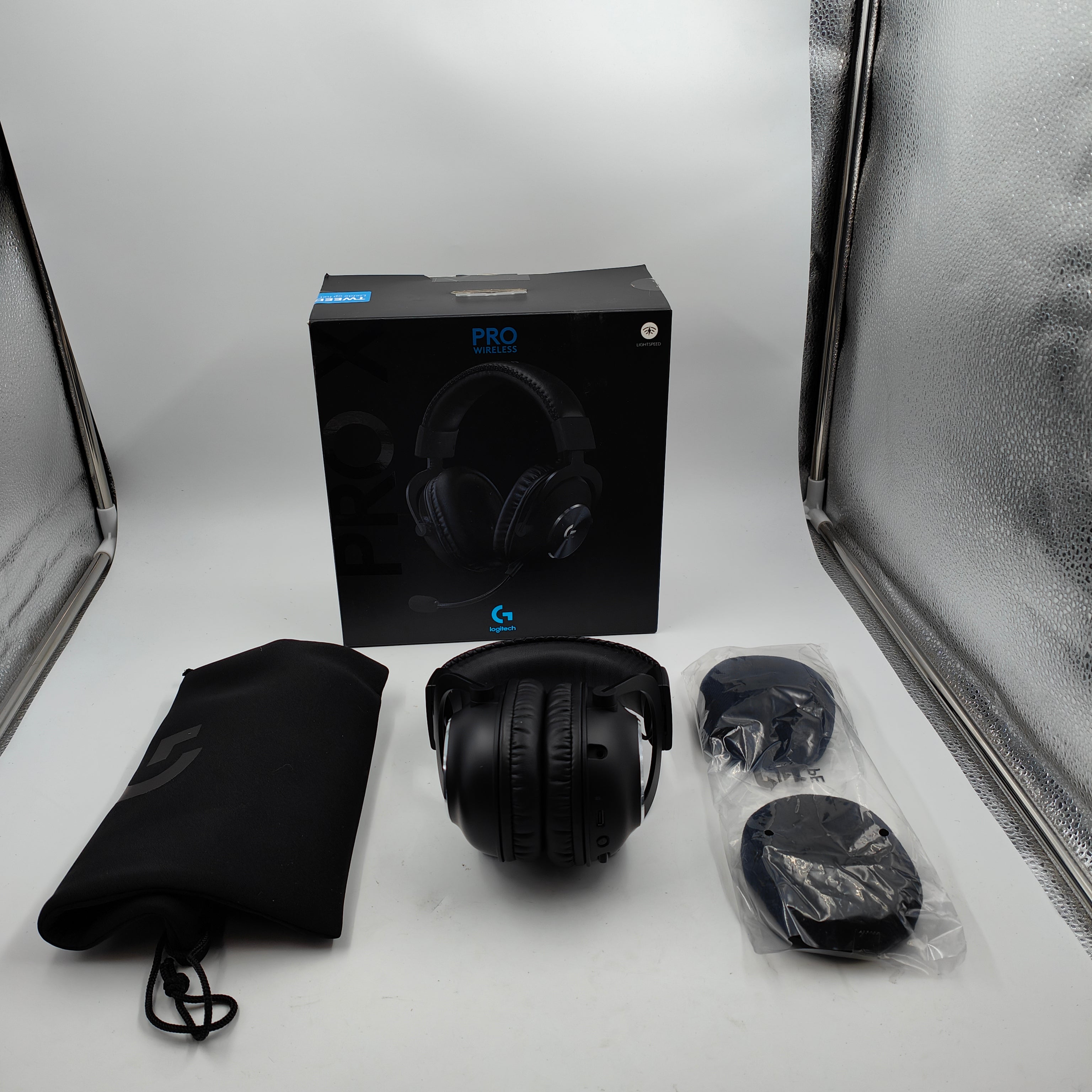 Logitech G PRO X Wireless LIGHTSPEED Gaming Headset