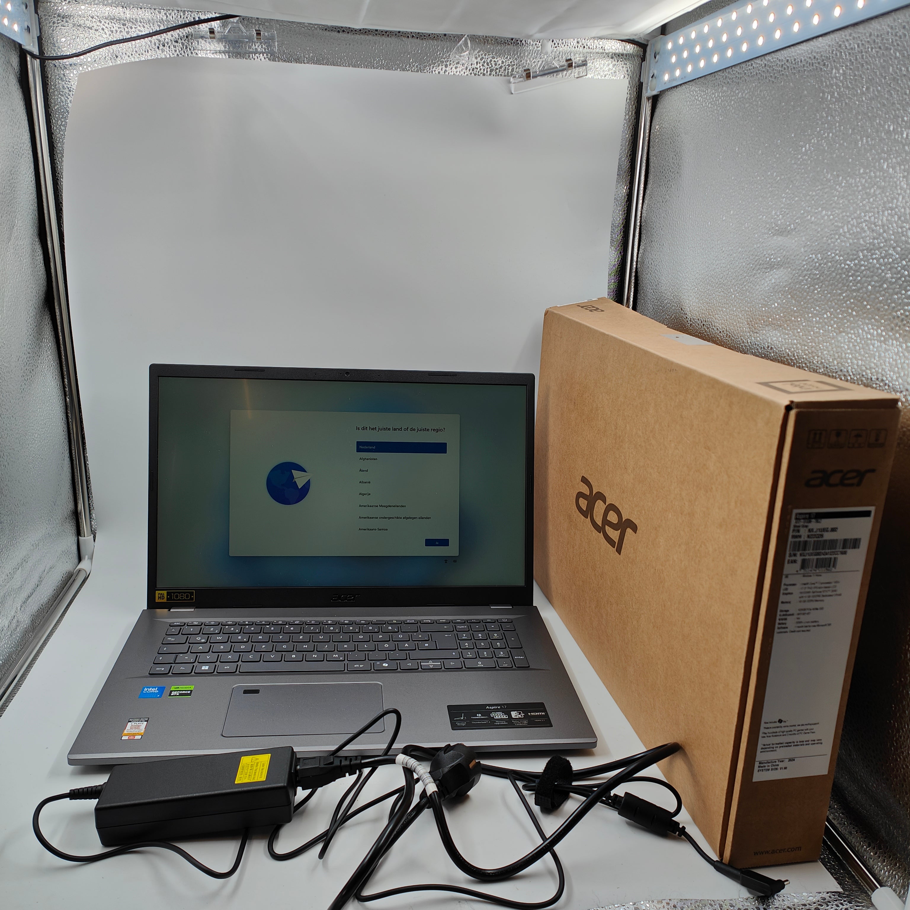 Acer Aspire 17 A17-51GM-70LZ QWERTZ