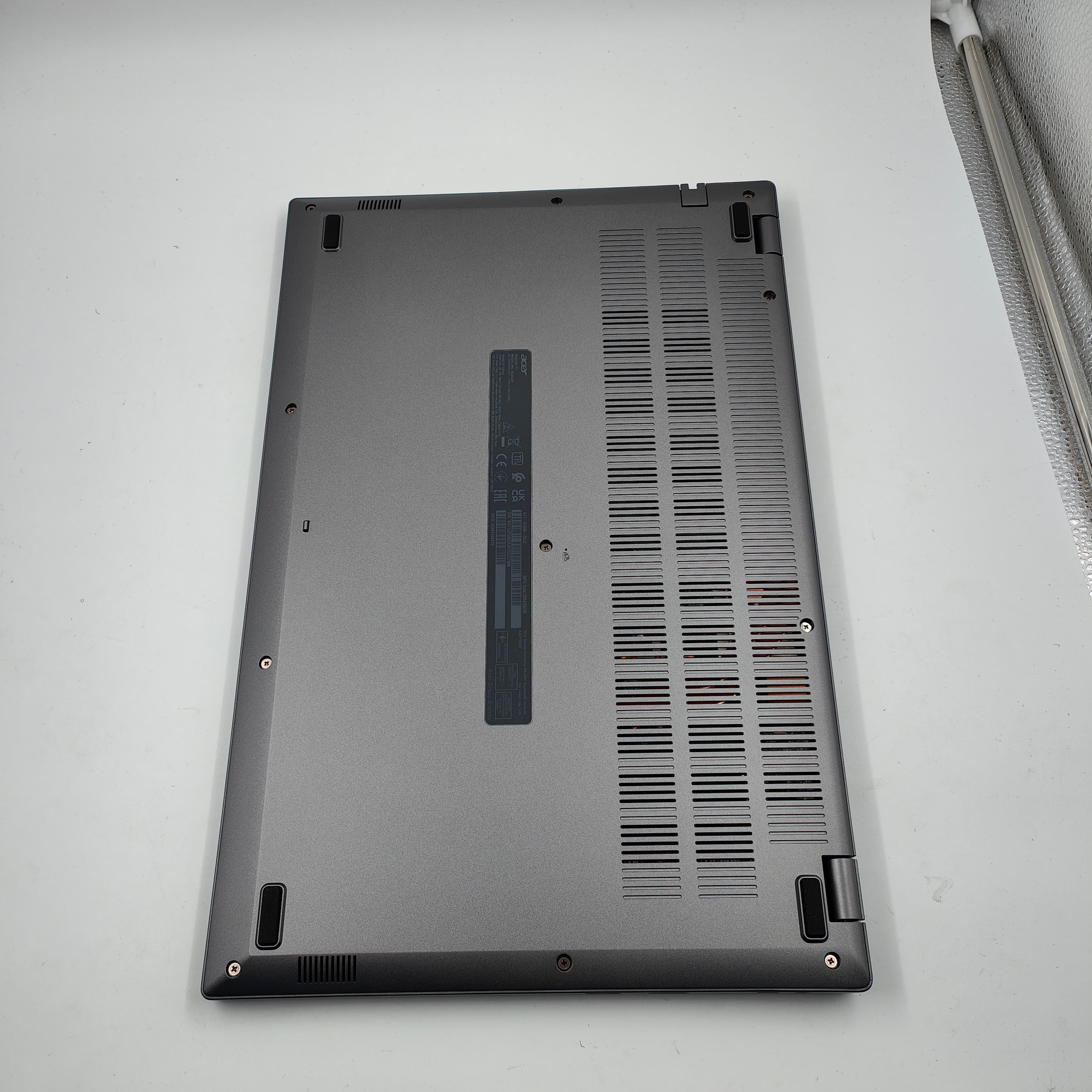 Acer Aspire 17 A17-51GM-70LZ QWERTZ