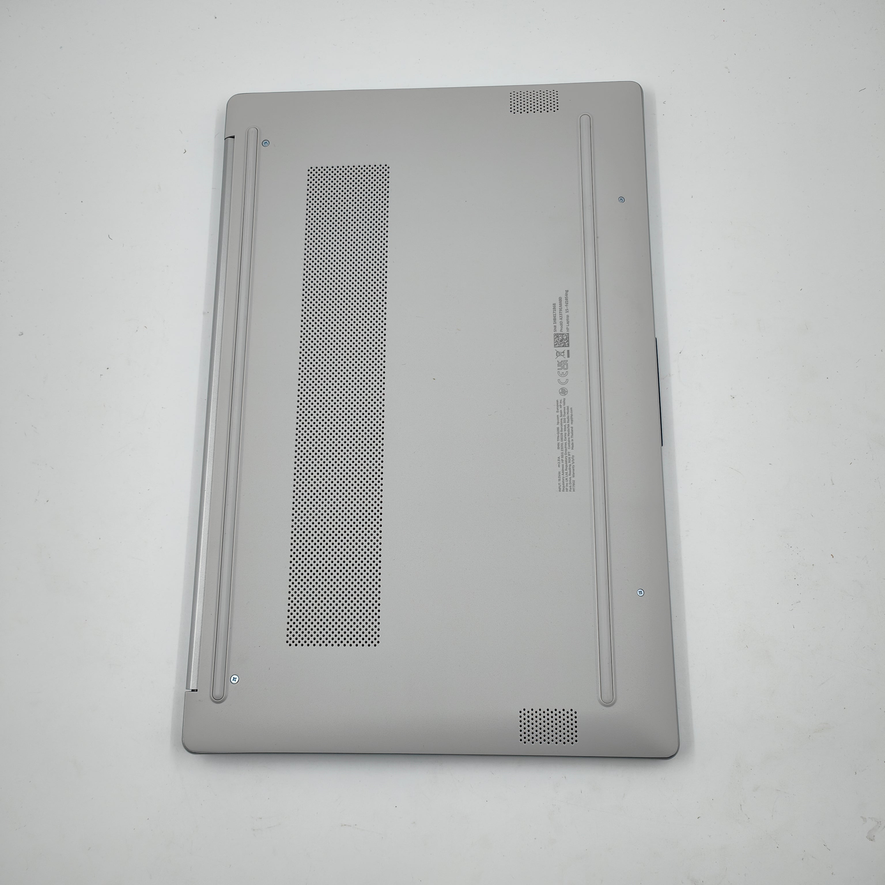 HP laptop 15-fd1054ng QWERTZ