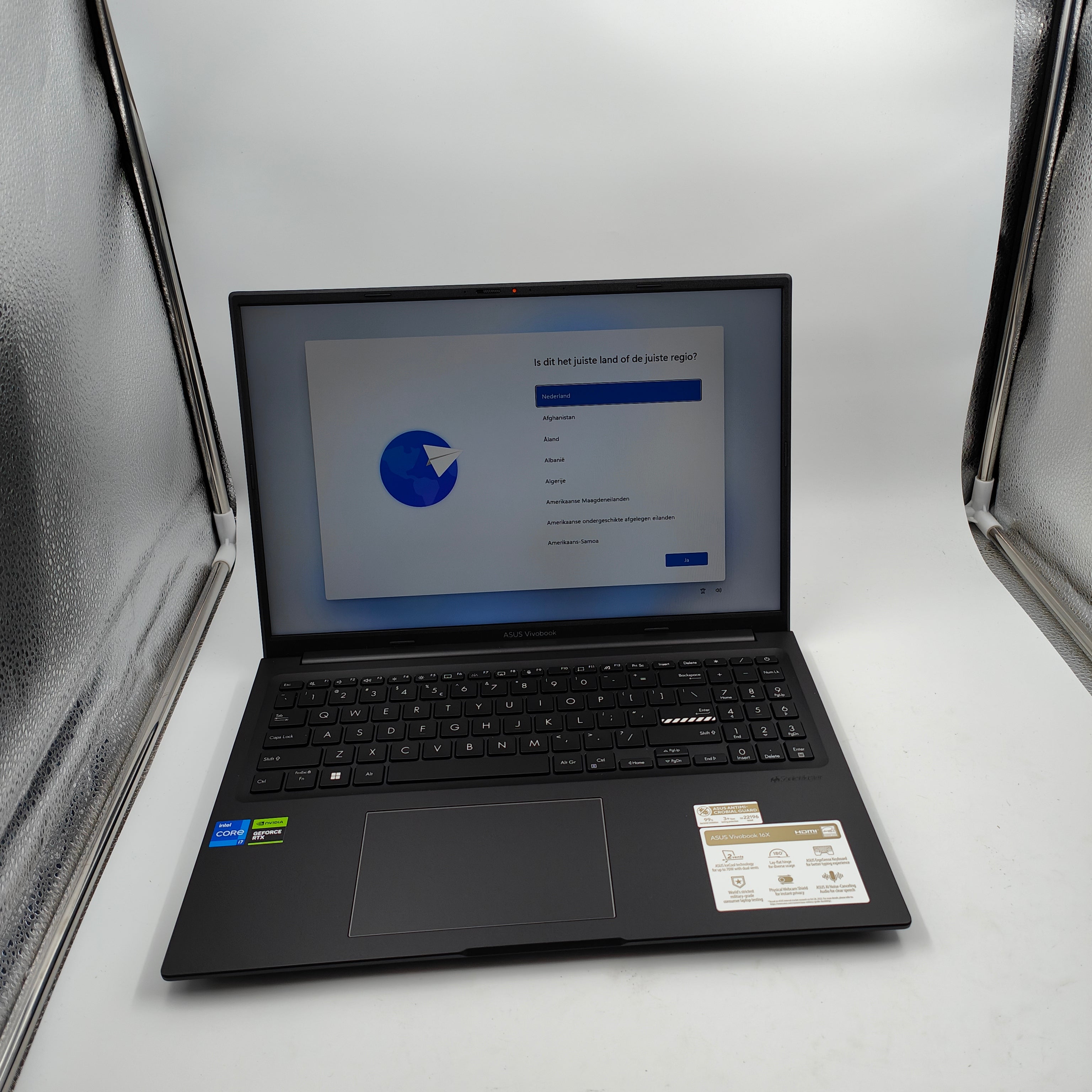 Asus Vivobook 16X K3605VC-RP432W QWERTZ