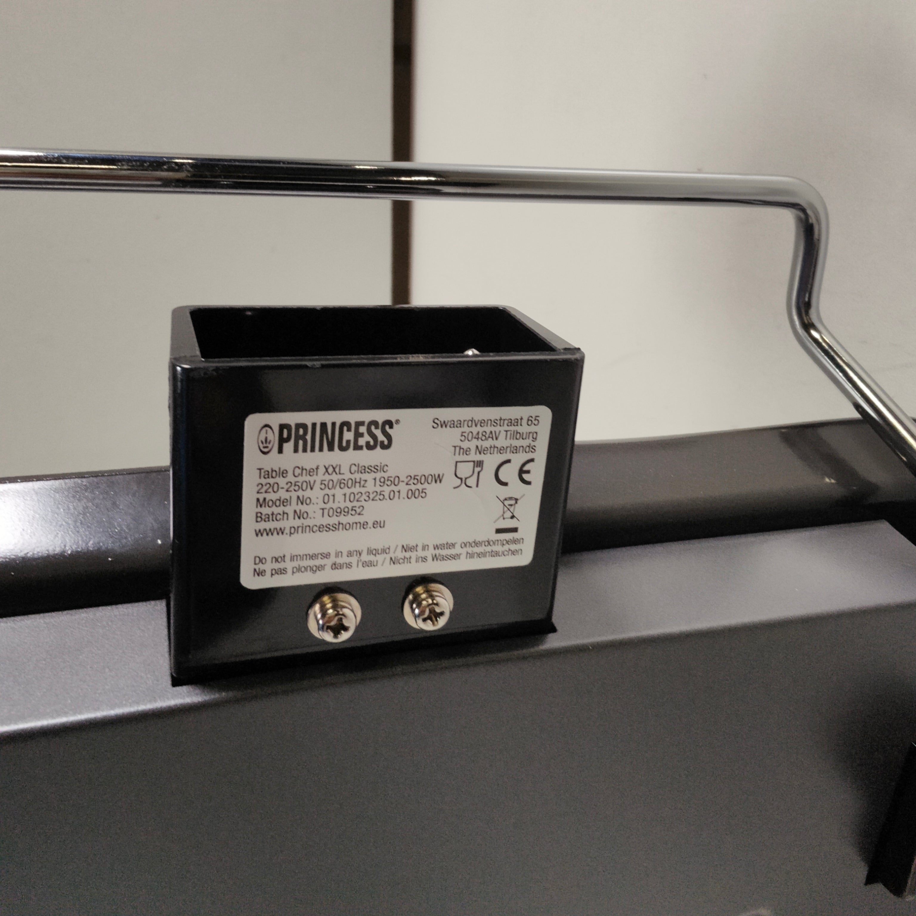 Princess Tischgrill XXL Classic