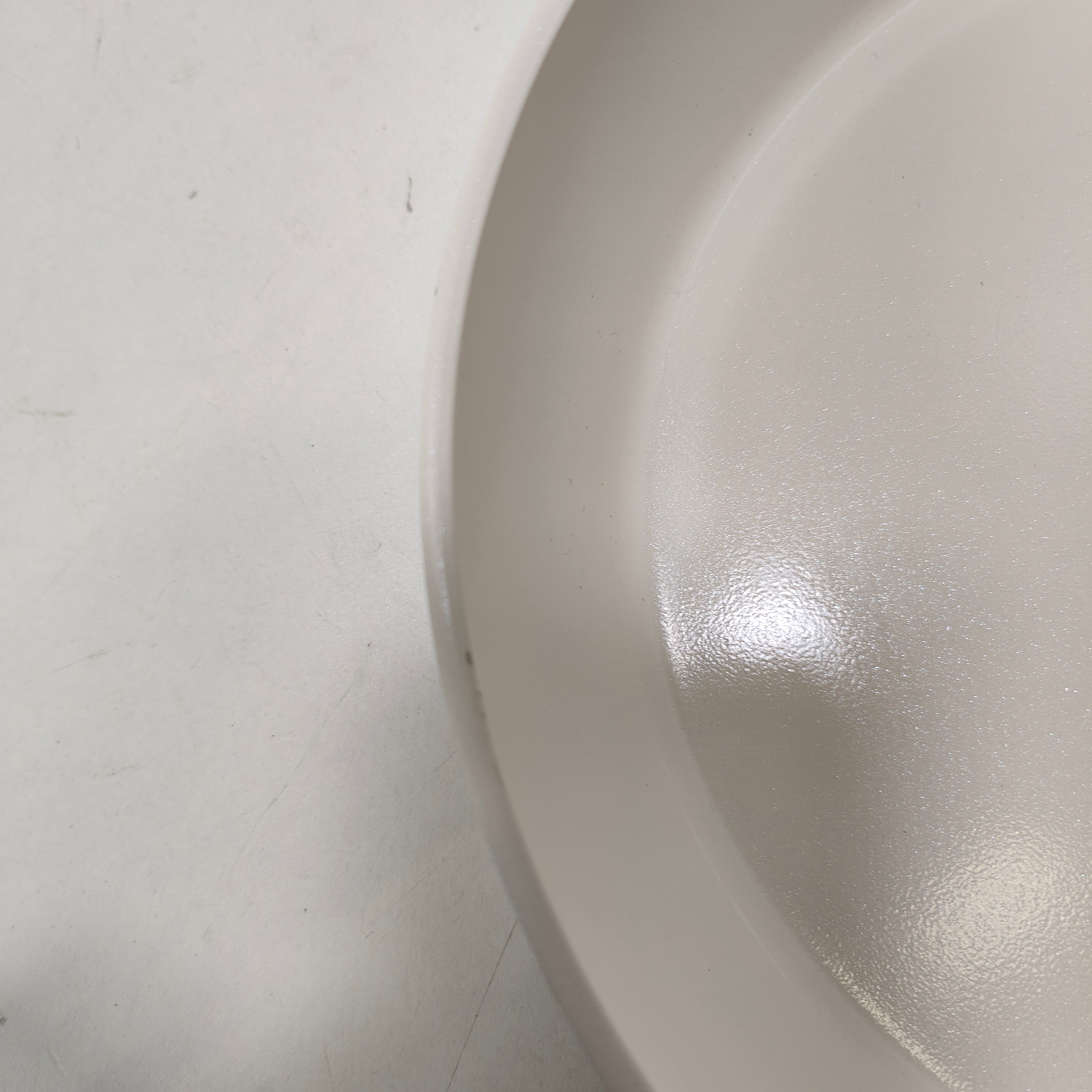 GreenPan Evolution koekenpan 24 cm Cream White