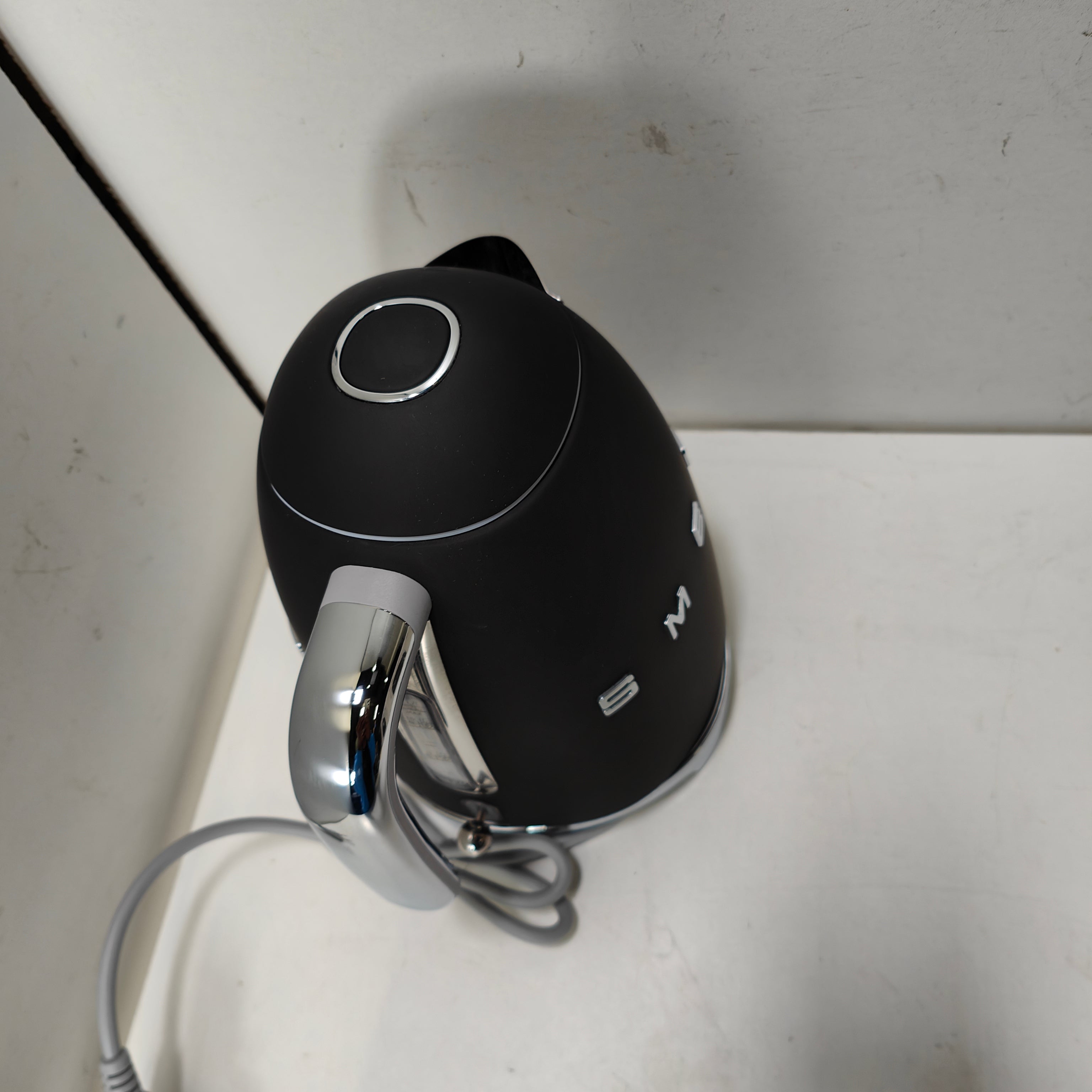 SMEG KLF03BLMEU Zwart
