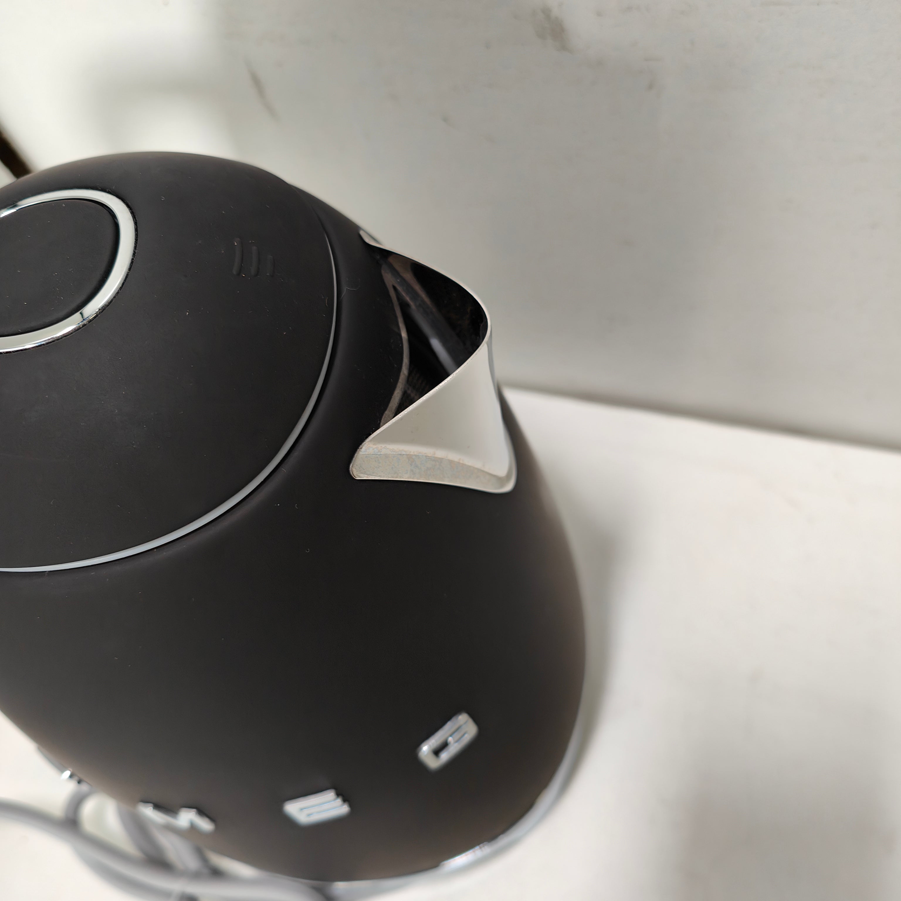 SMEG KLF03BLMEU Zwart