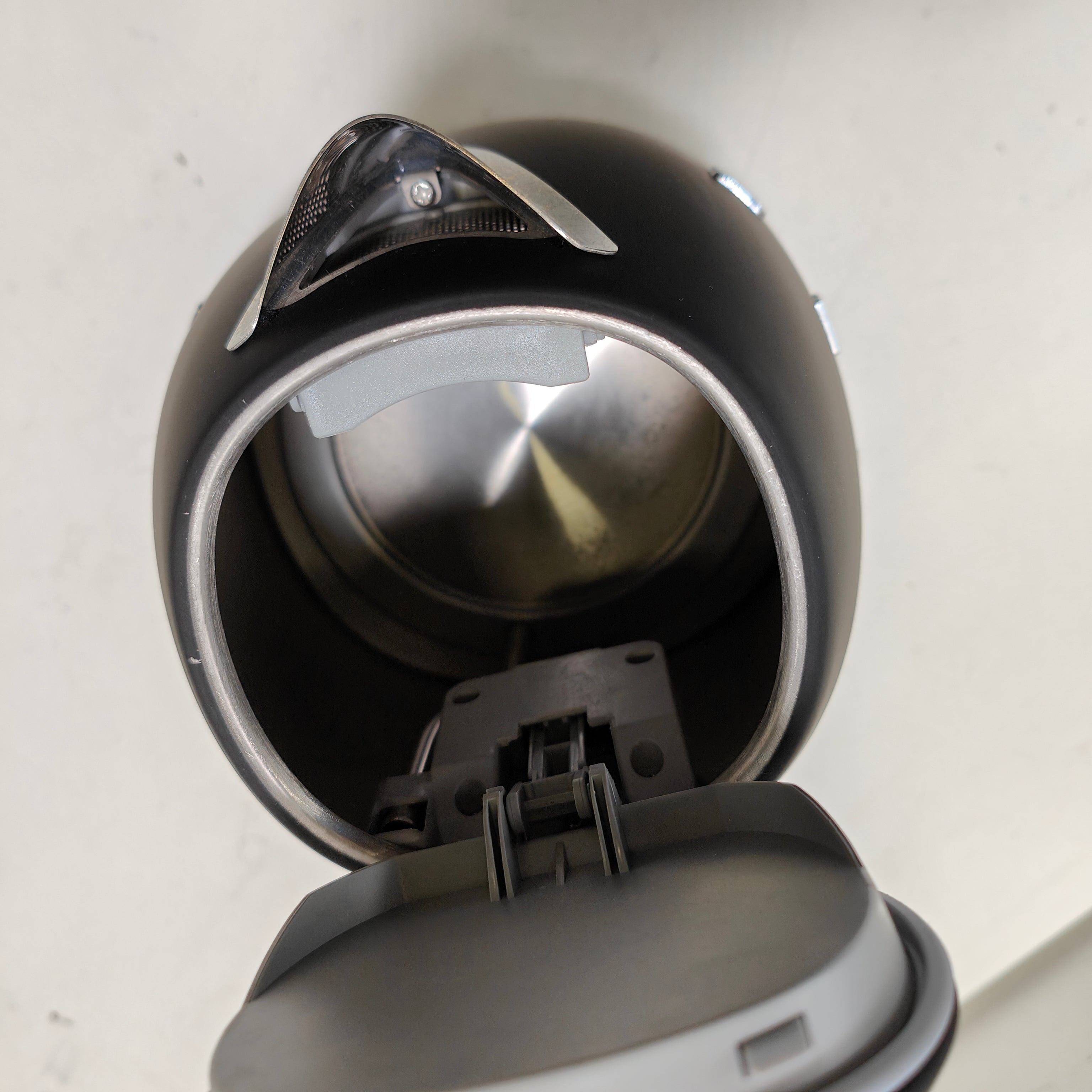 SMEG KLF03BLMEU Zwart