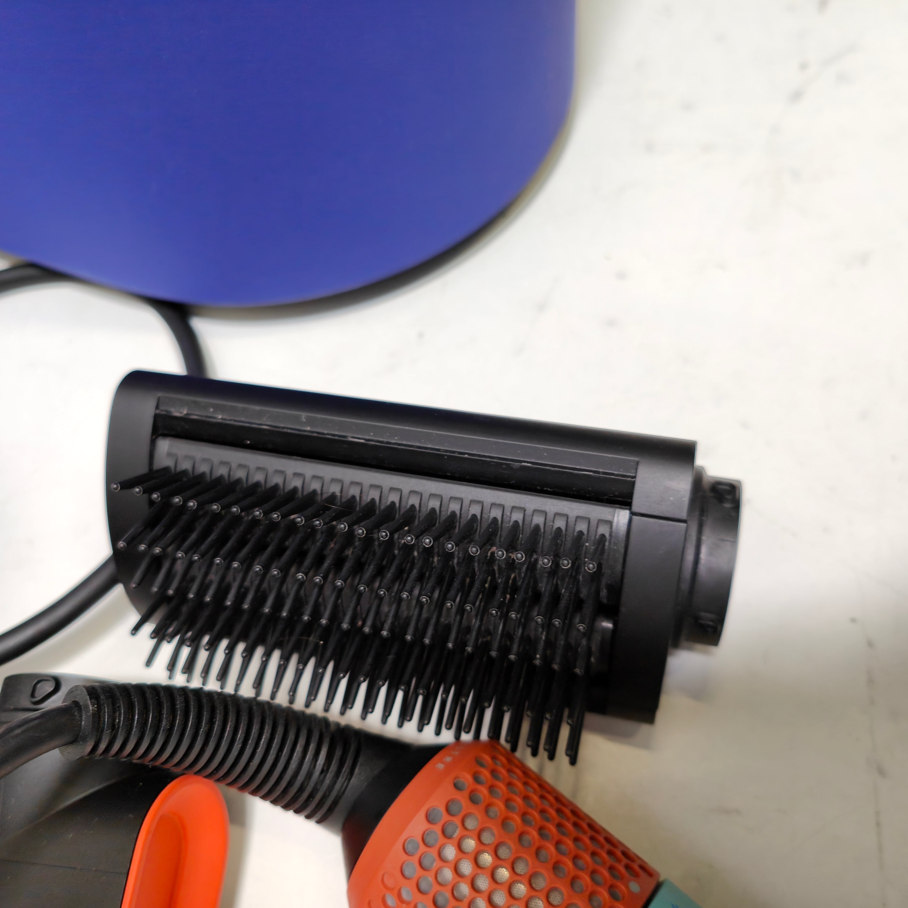Dyson Airwrap I.D. Bouclé + crépu, céramique, patine/topaze