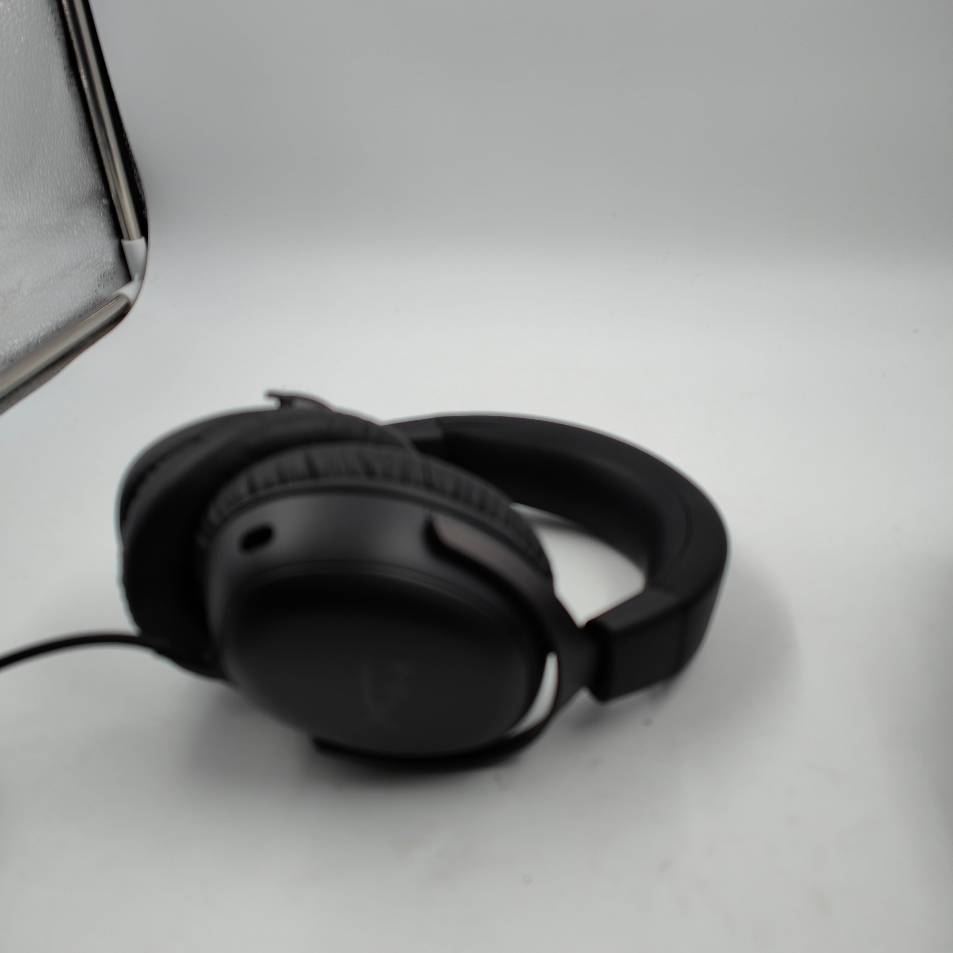 Casque gaming filaire HyperX Cloud III – Noir