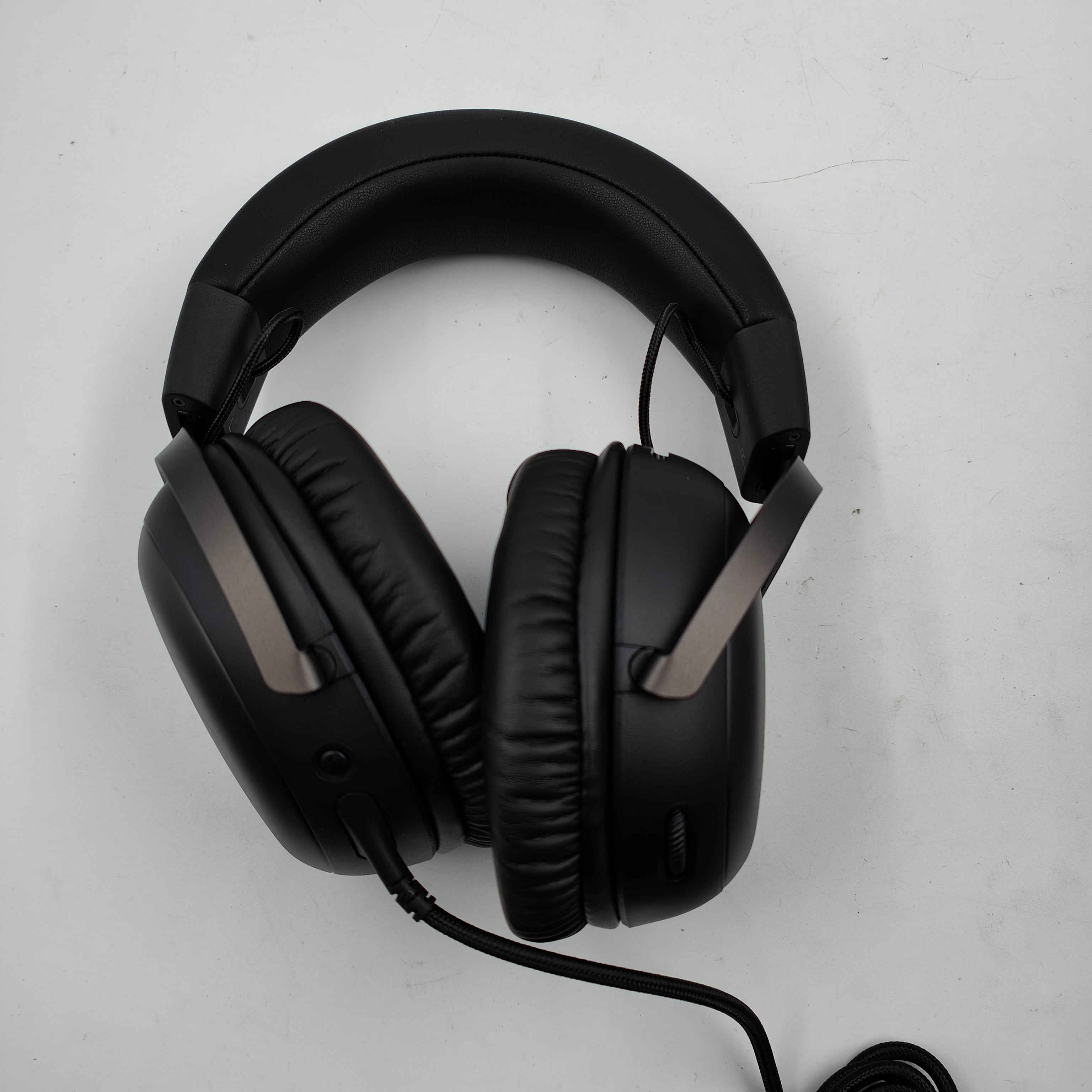 Casque gaming filaire HyperX Cloud III – Noir