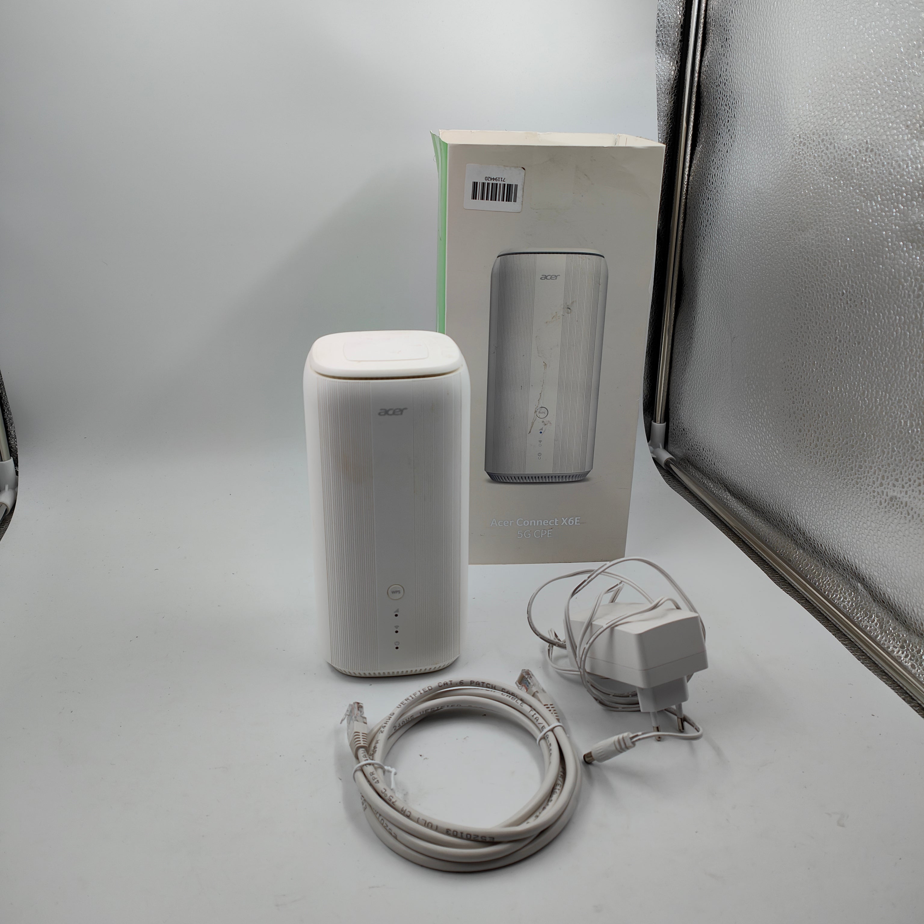 Acer Connect X6E 5G Router