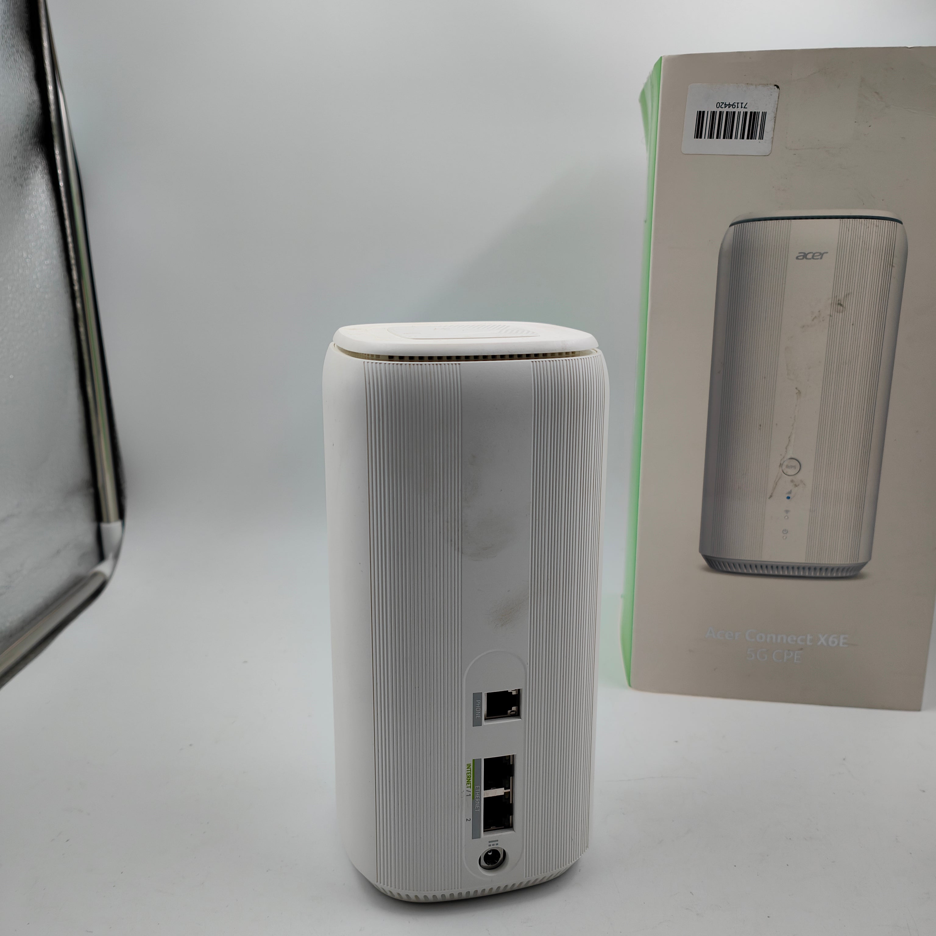 Acer Connect X6E 5G Router