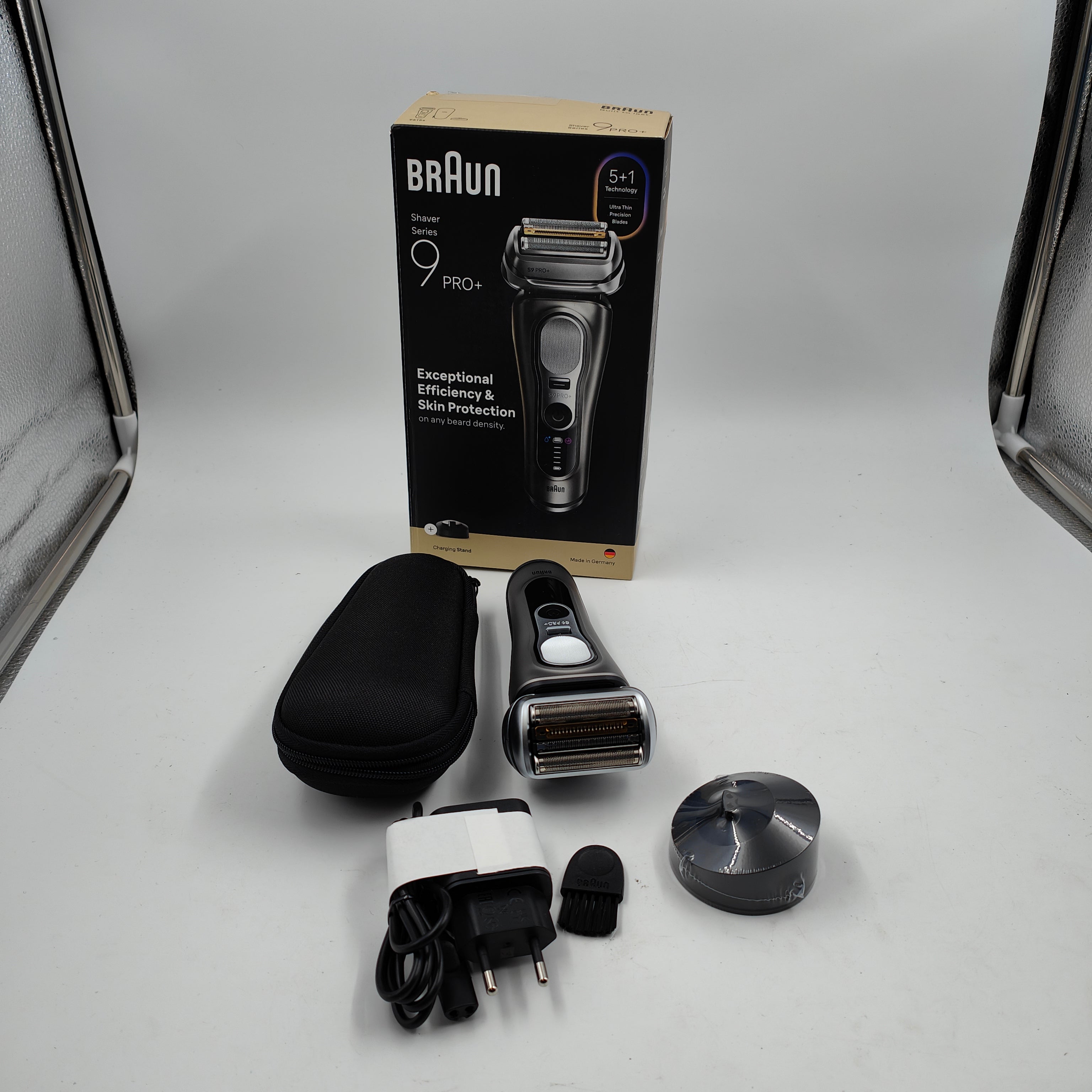 Braun Series 9 PRO+ 9615S Graphite