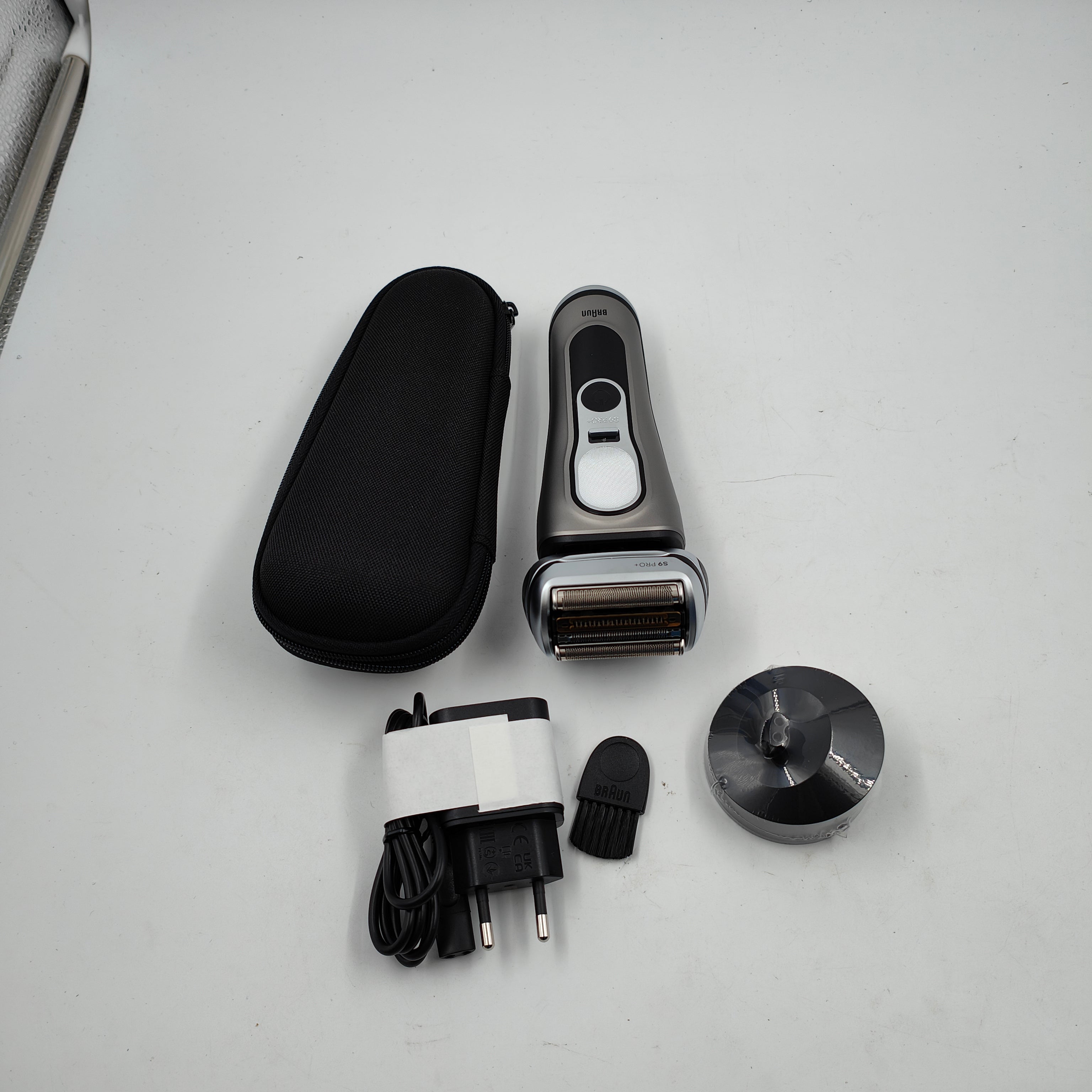 Braun Series 9 PRO+ 9615S Graphite