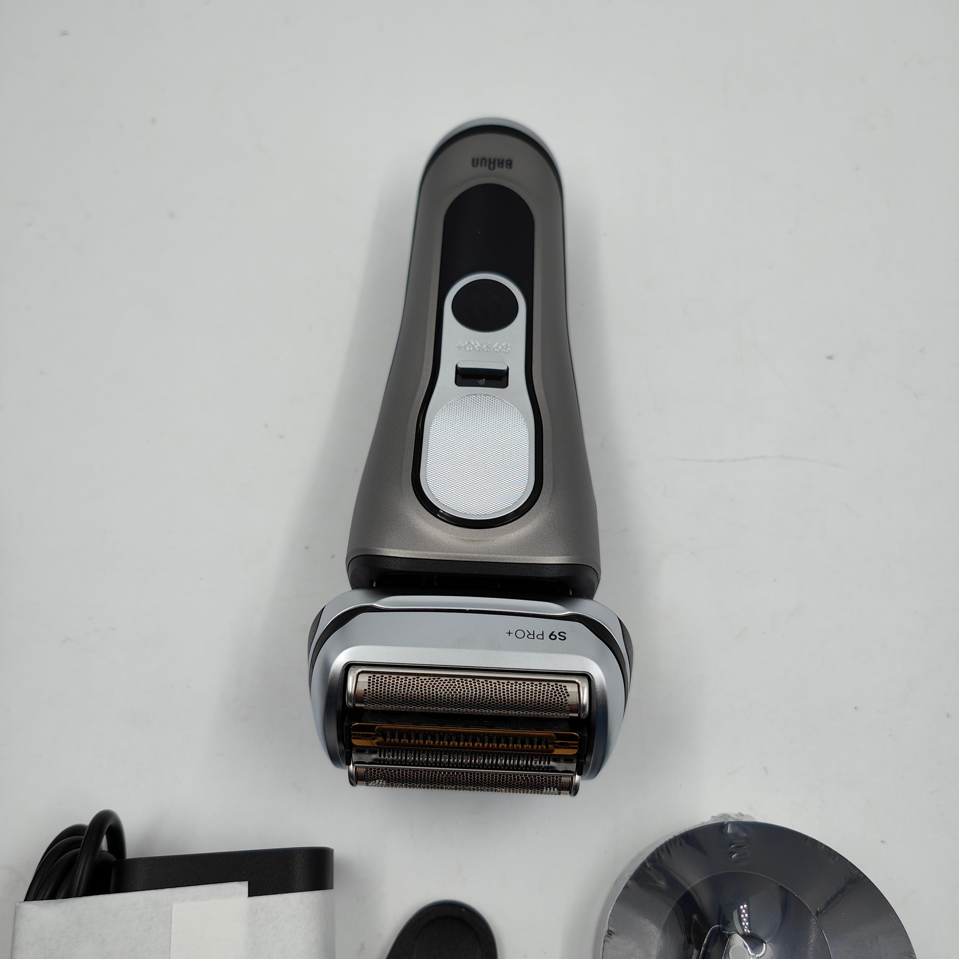 Braun Series 9 PRO+ 9615S Graphite