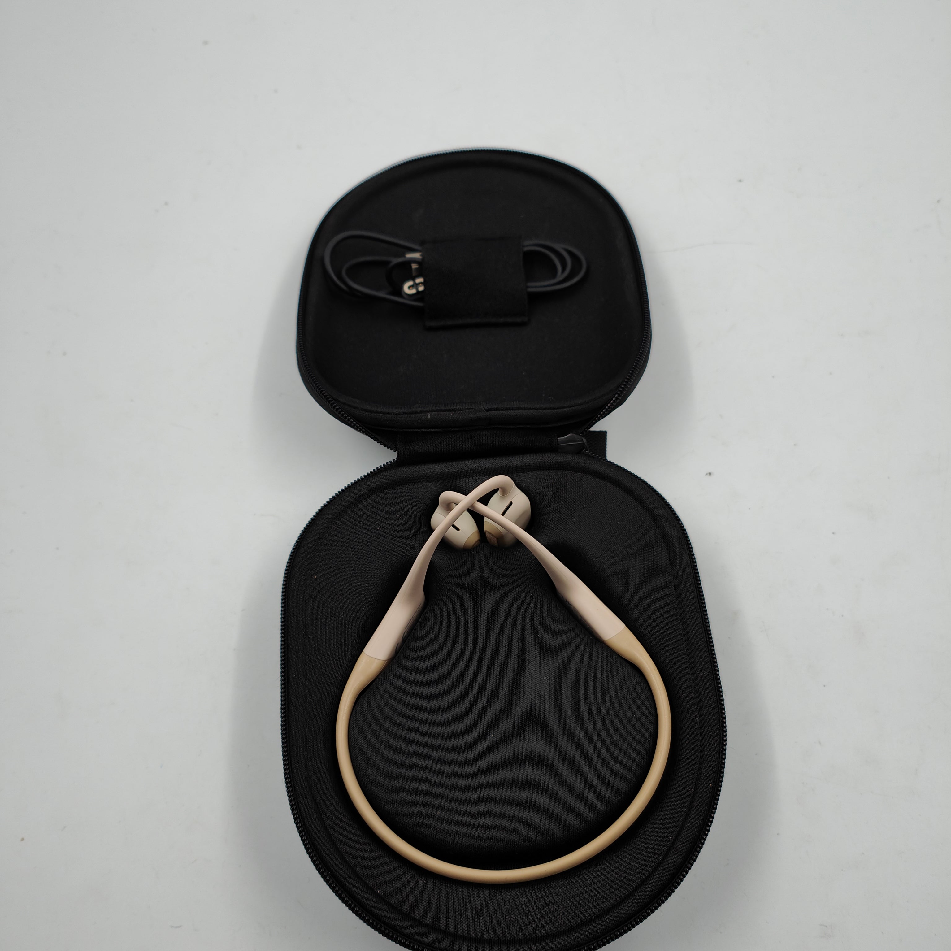 Shokz Openrun Pro Mini Beige