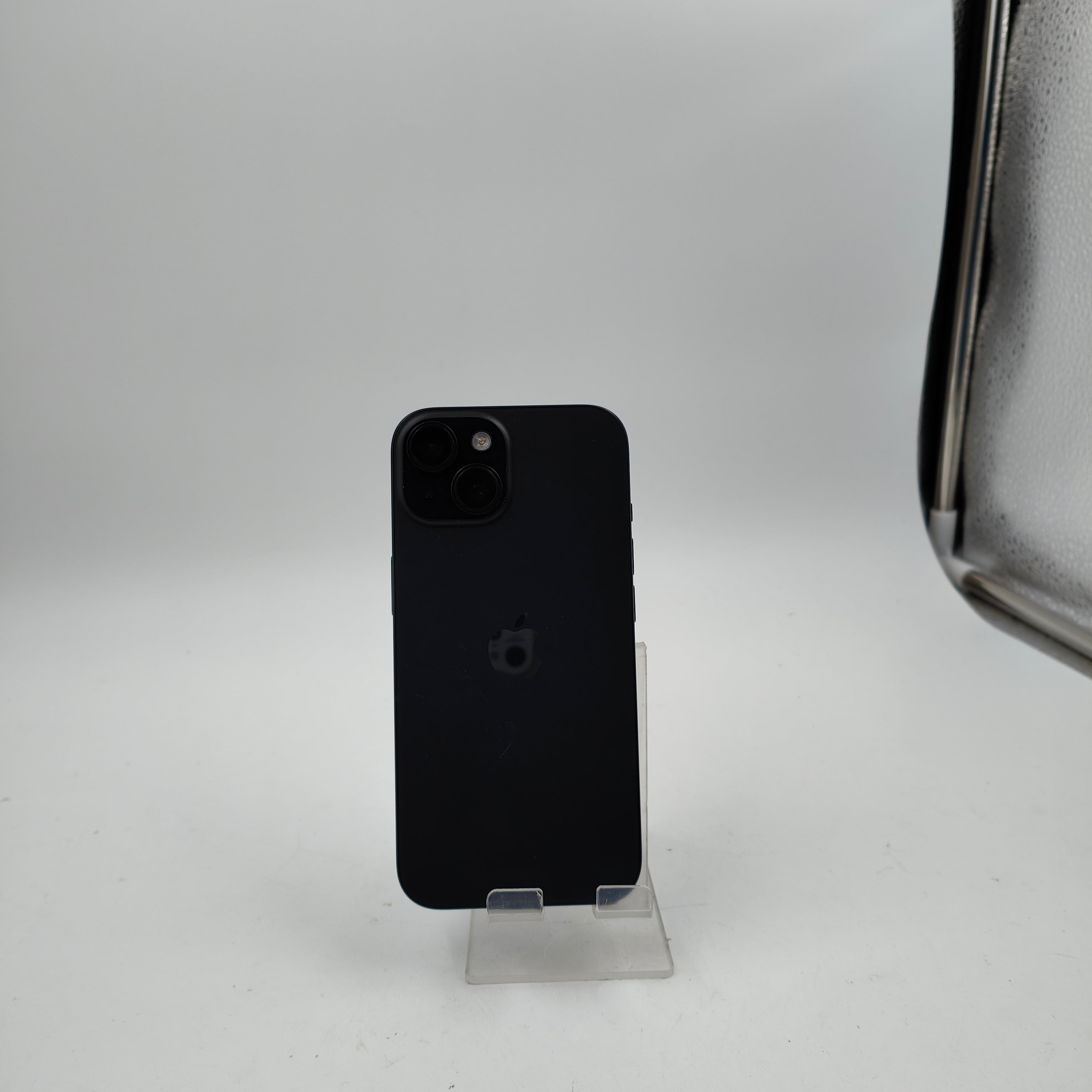 iPhone 15 reconditionné 128 Go noir