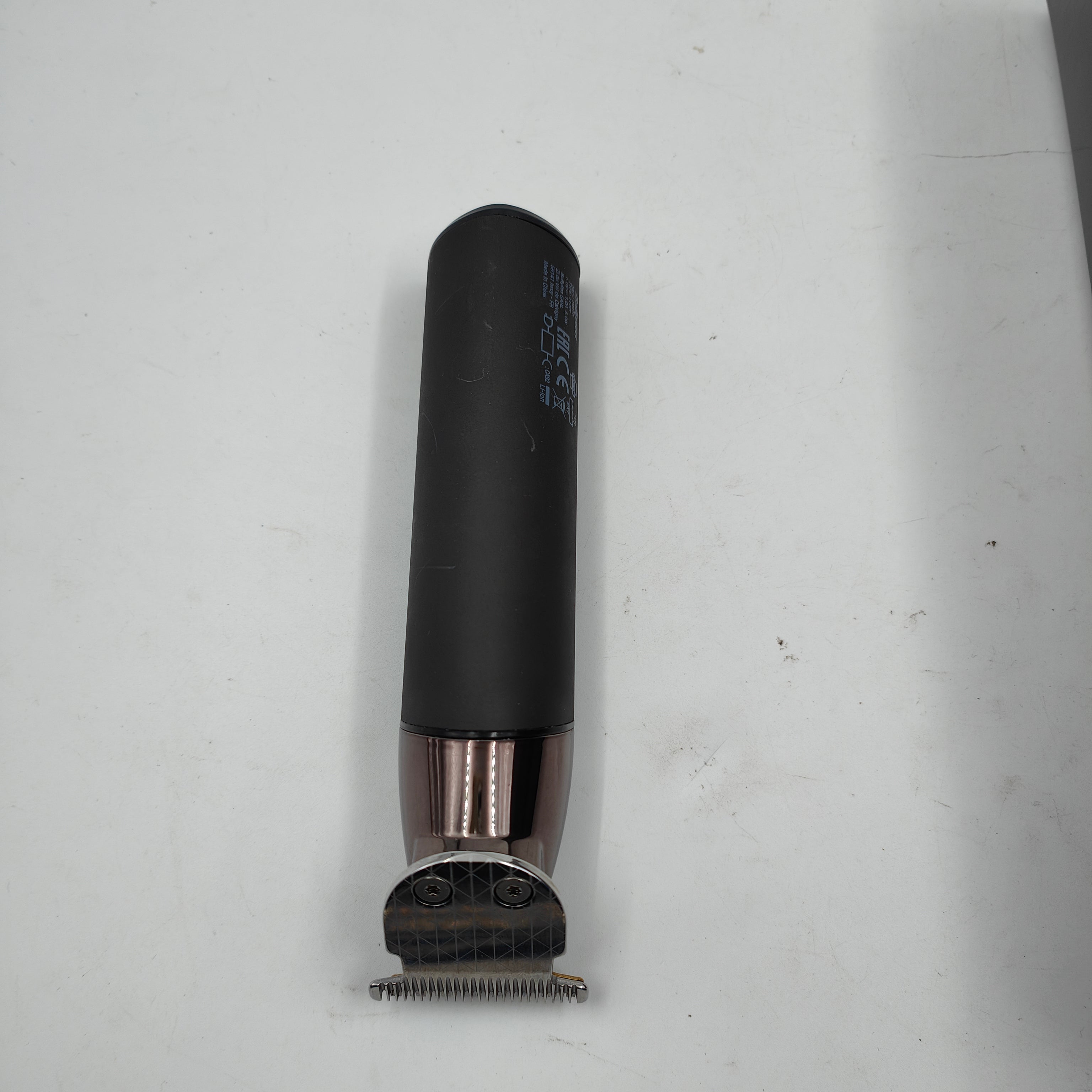Tondeuse à barbe BaByliss Super-X Metal Series