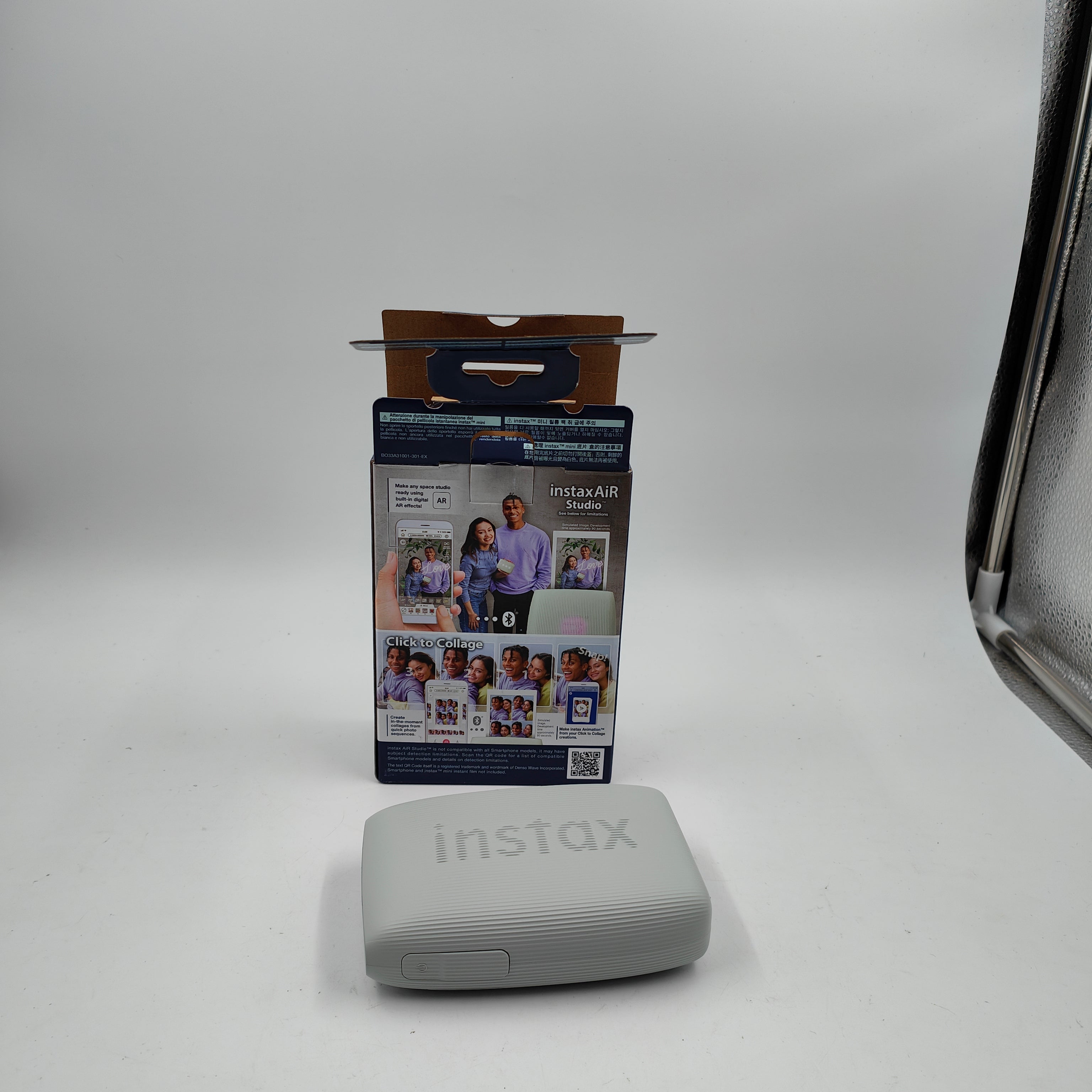 Fujifilm instax Mini Link 3 Sage Green