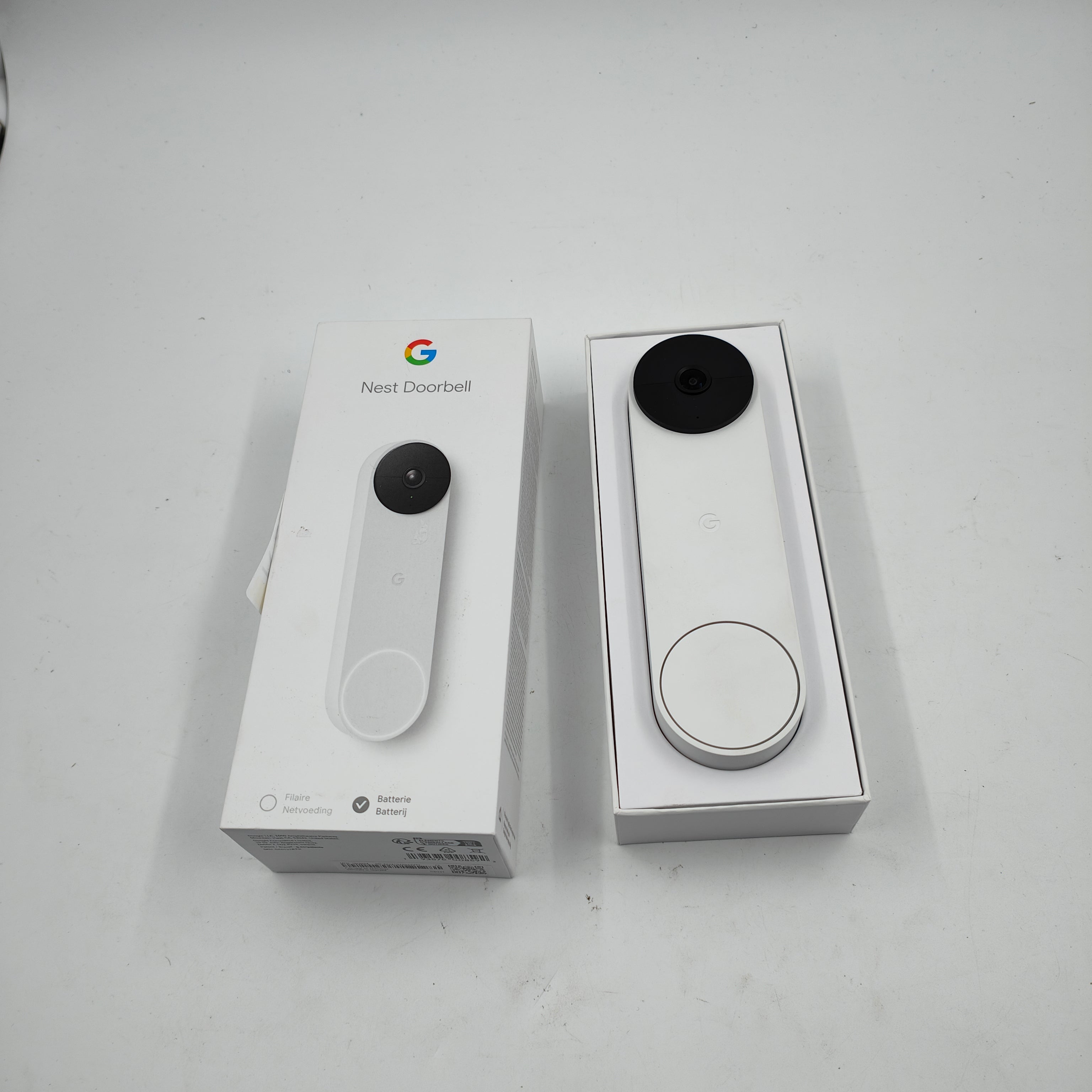 Google Nest Doorbell