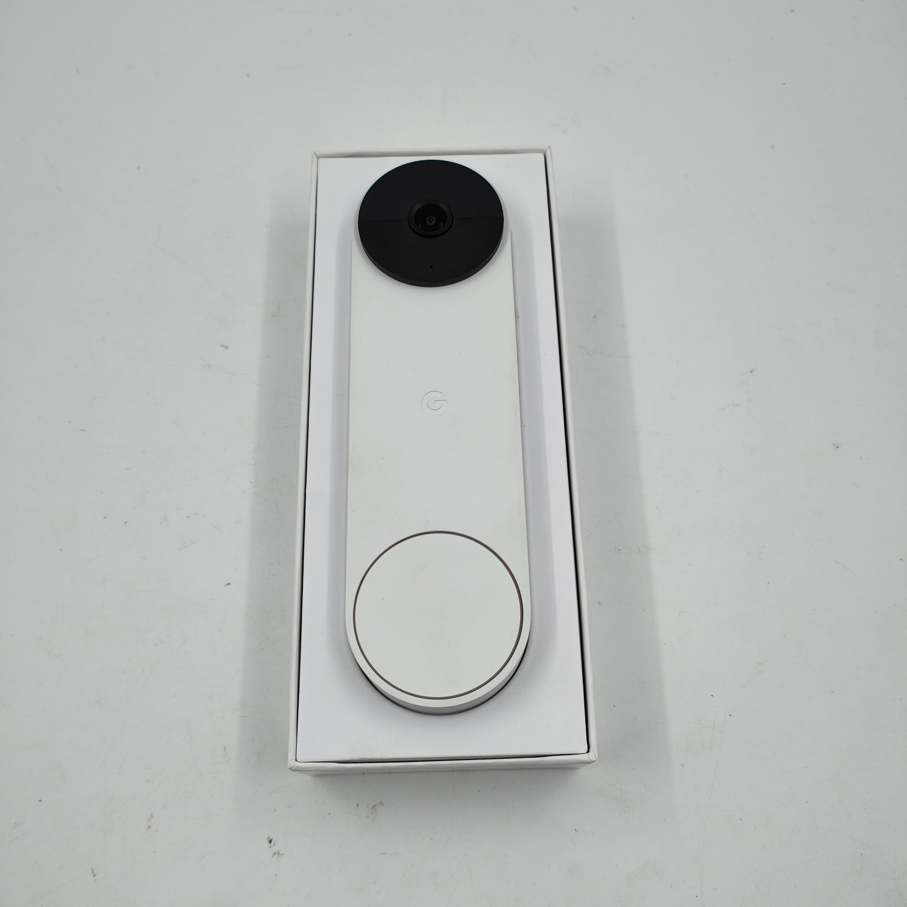 Google Nest Doorbell