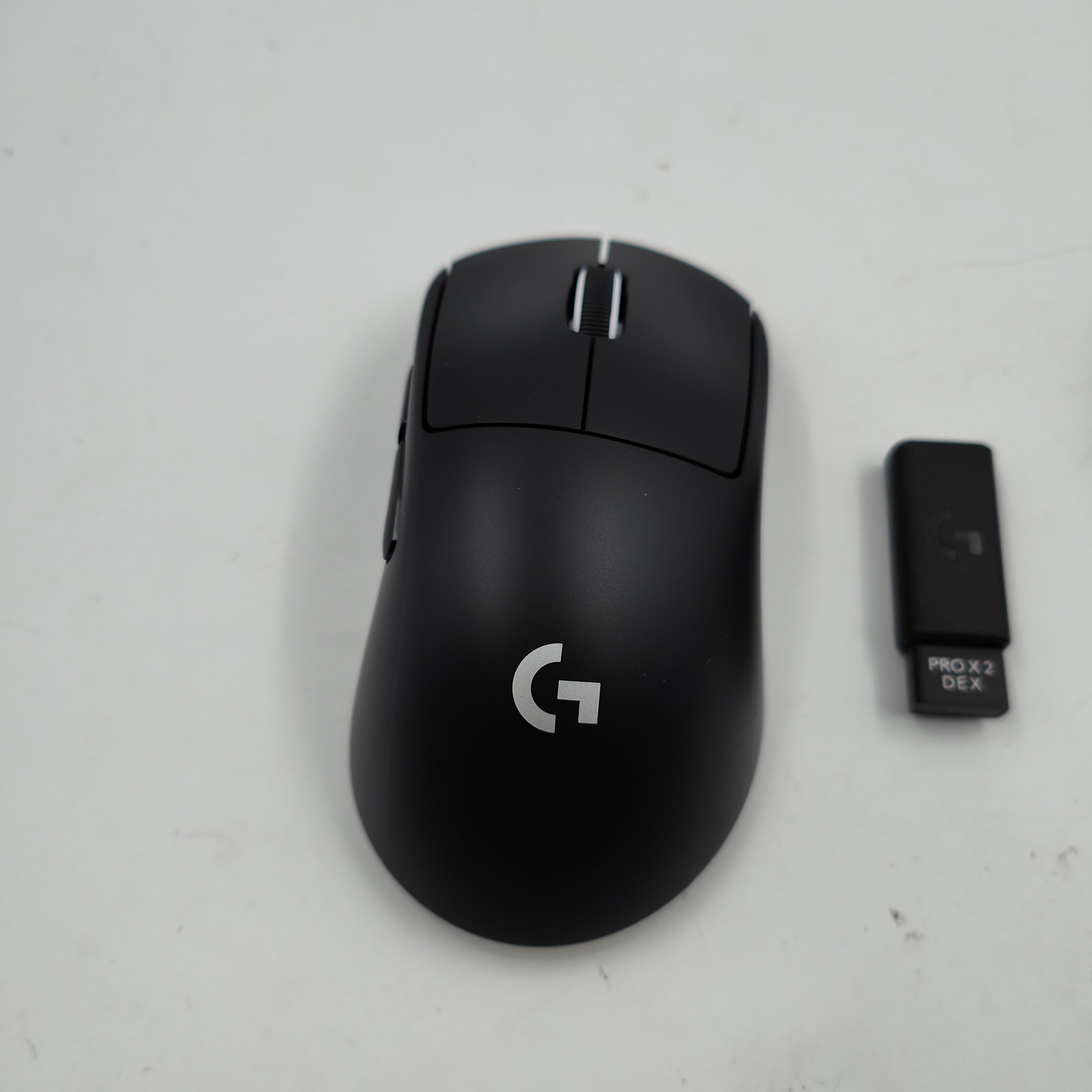 Logitech G PRO X Superlight 2 DEX Lightspeed Noir