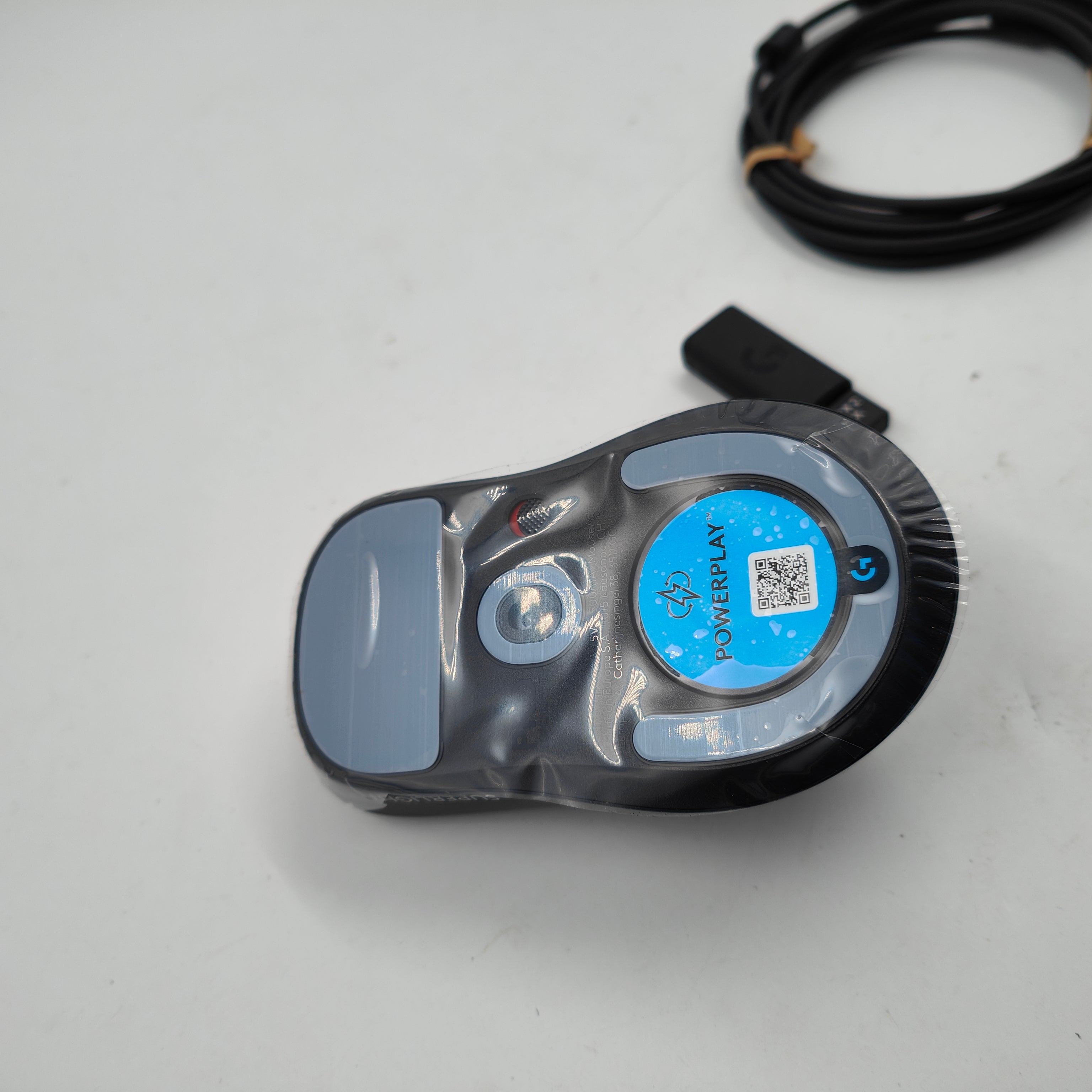 Logitech G PRO X Superlight 2 DEX Lightspeed Noir