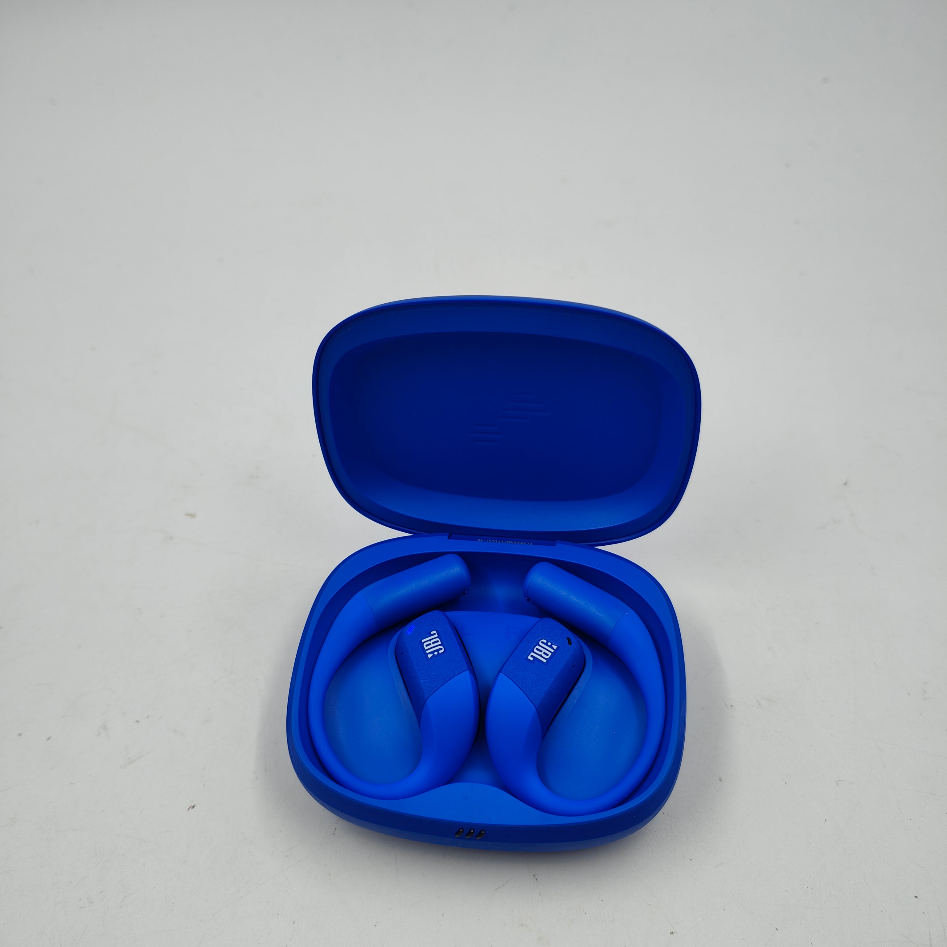 JBL Endurance Zone Blauw