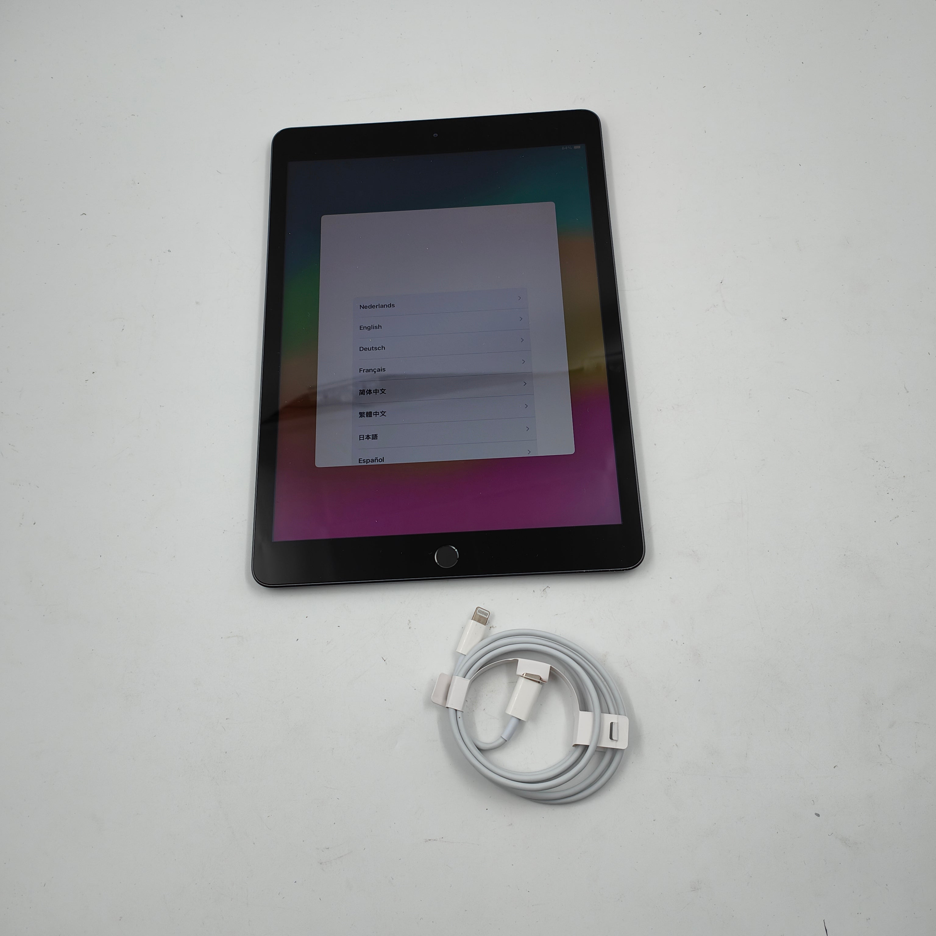 Refurbished iPad (2020) 32GB Wifi Space Gray - A1