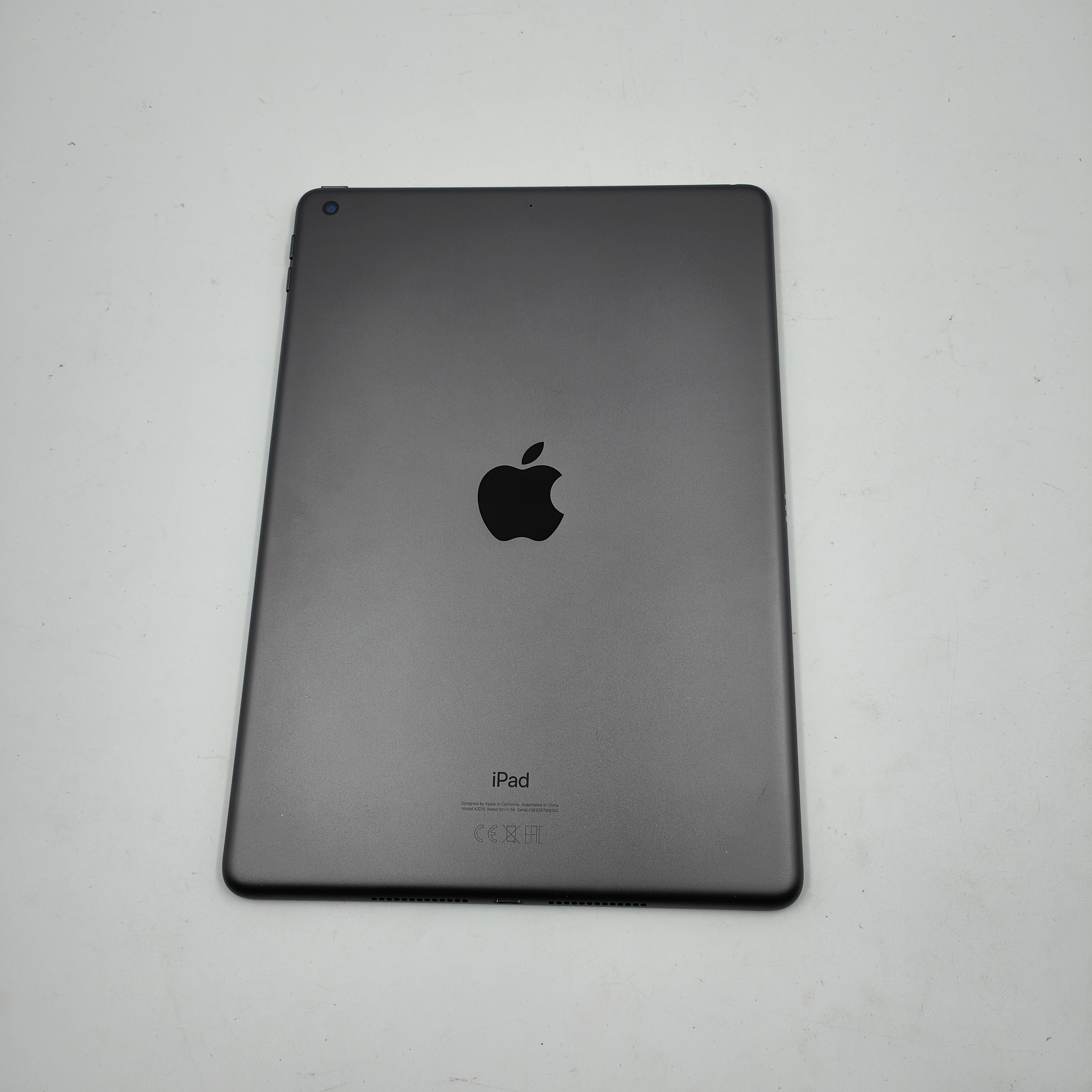 Refurbished iPad (2020) 32GB Wifi Space Gray - A1