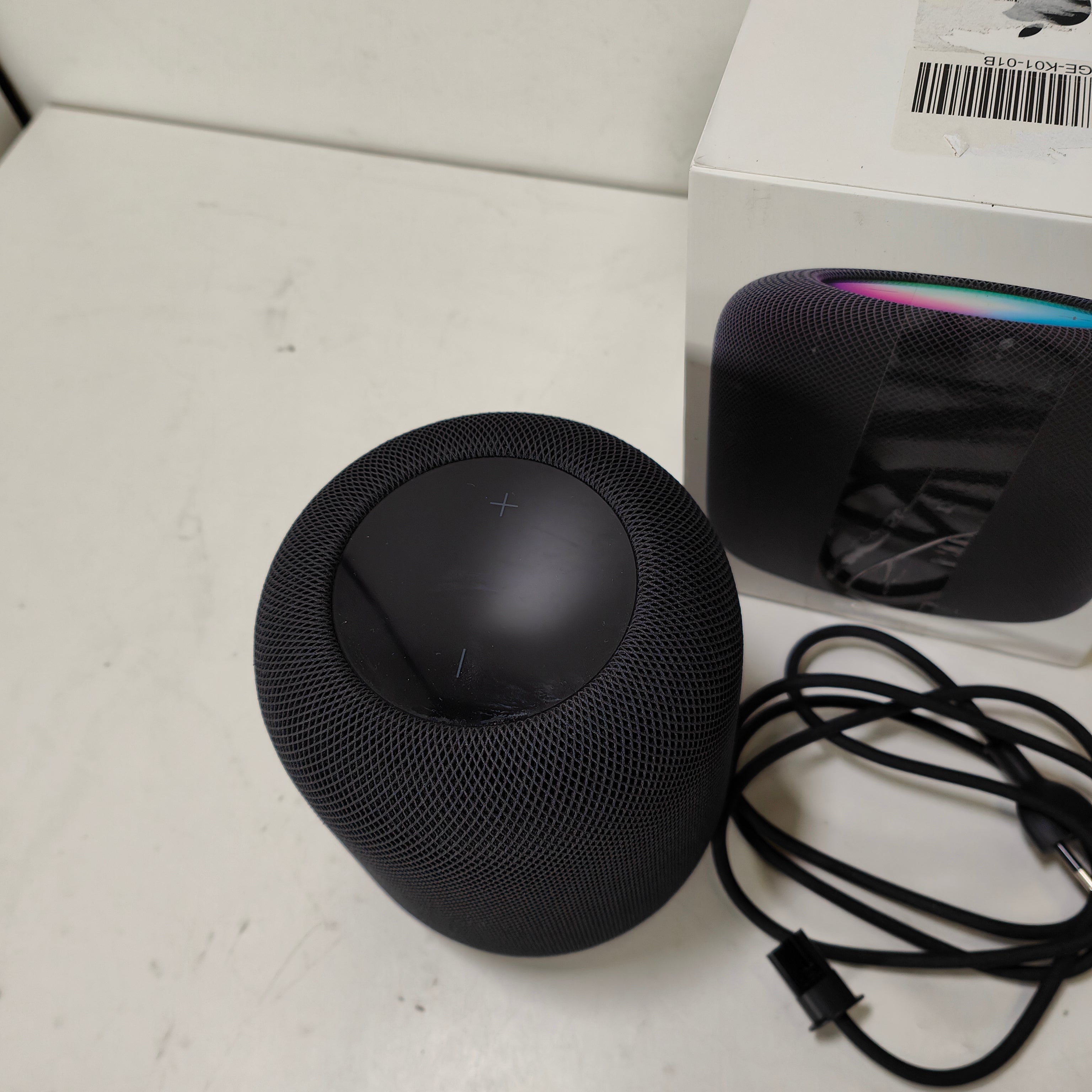 Apple HomePod (2023) Midnight