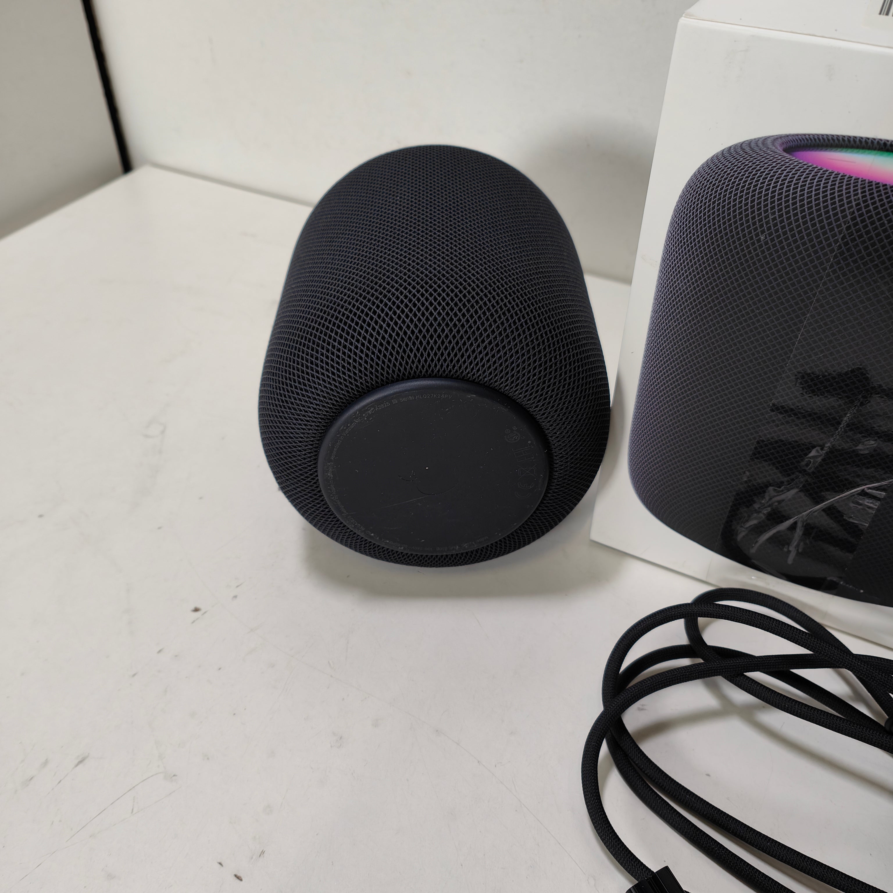 Apple HomePod (2023) Midnight