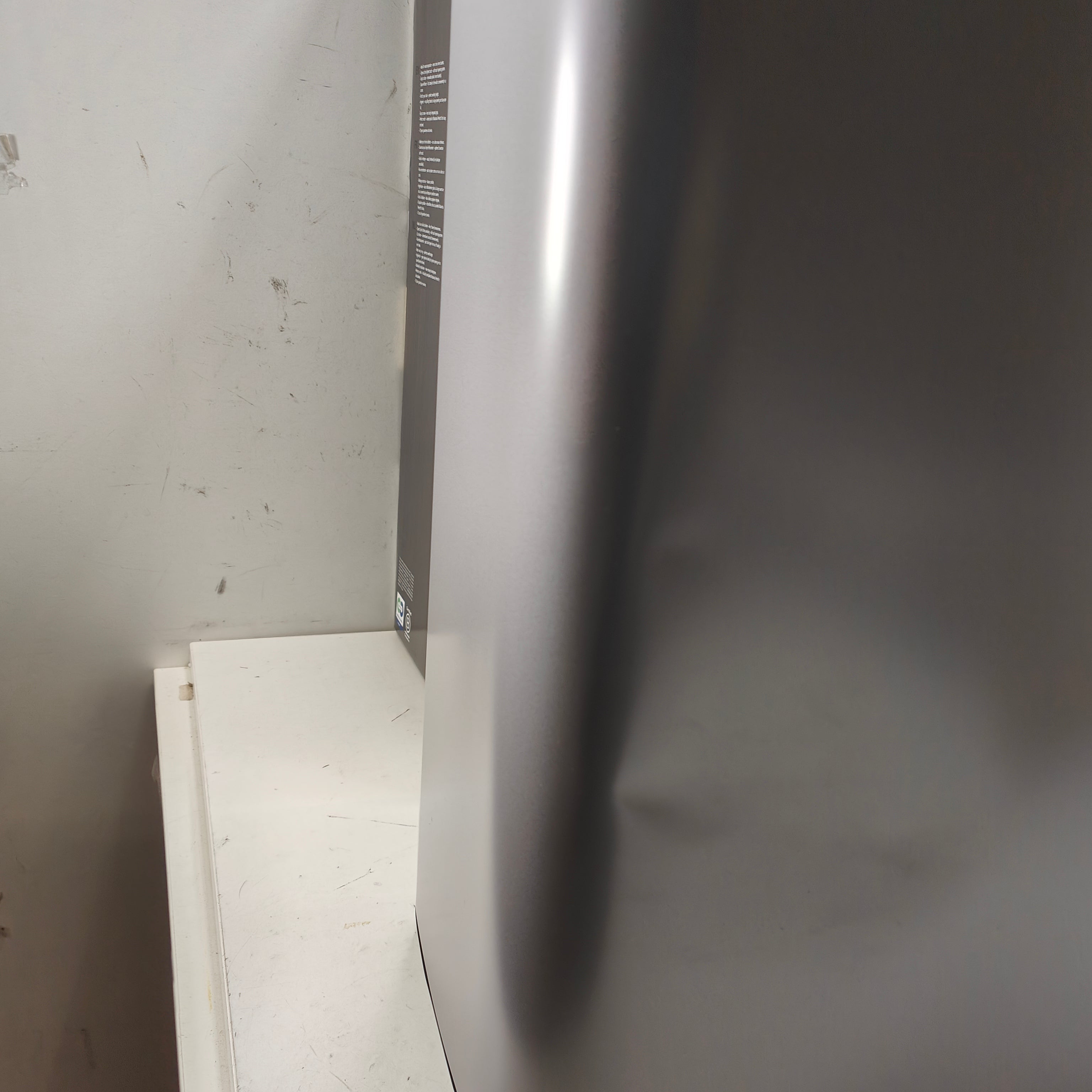 Brabantia Bo Touch Bin 2 x 30 Liter Platinum