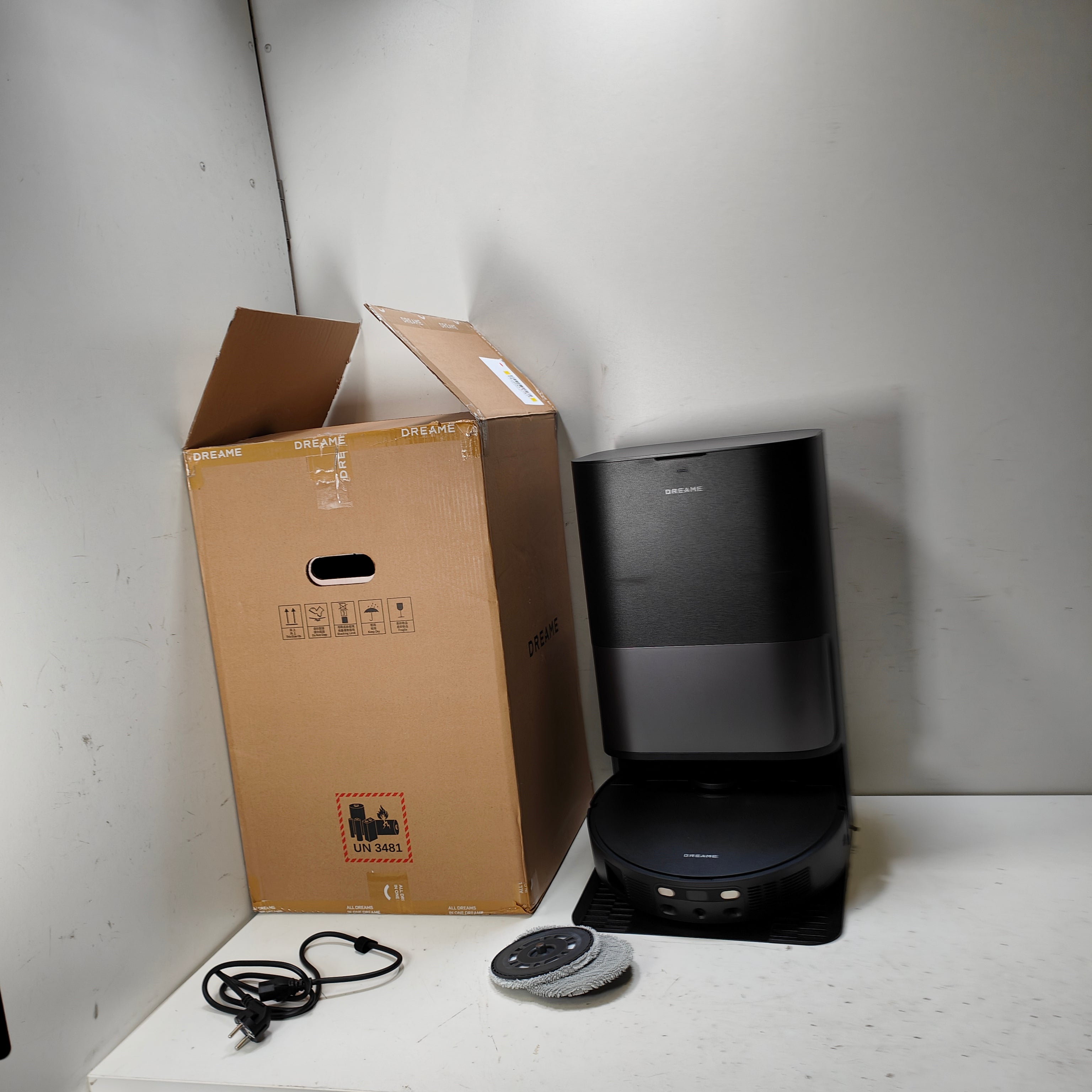 Dreame D30 Ultra
